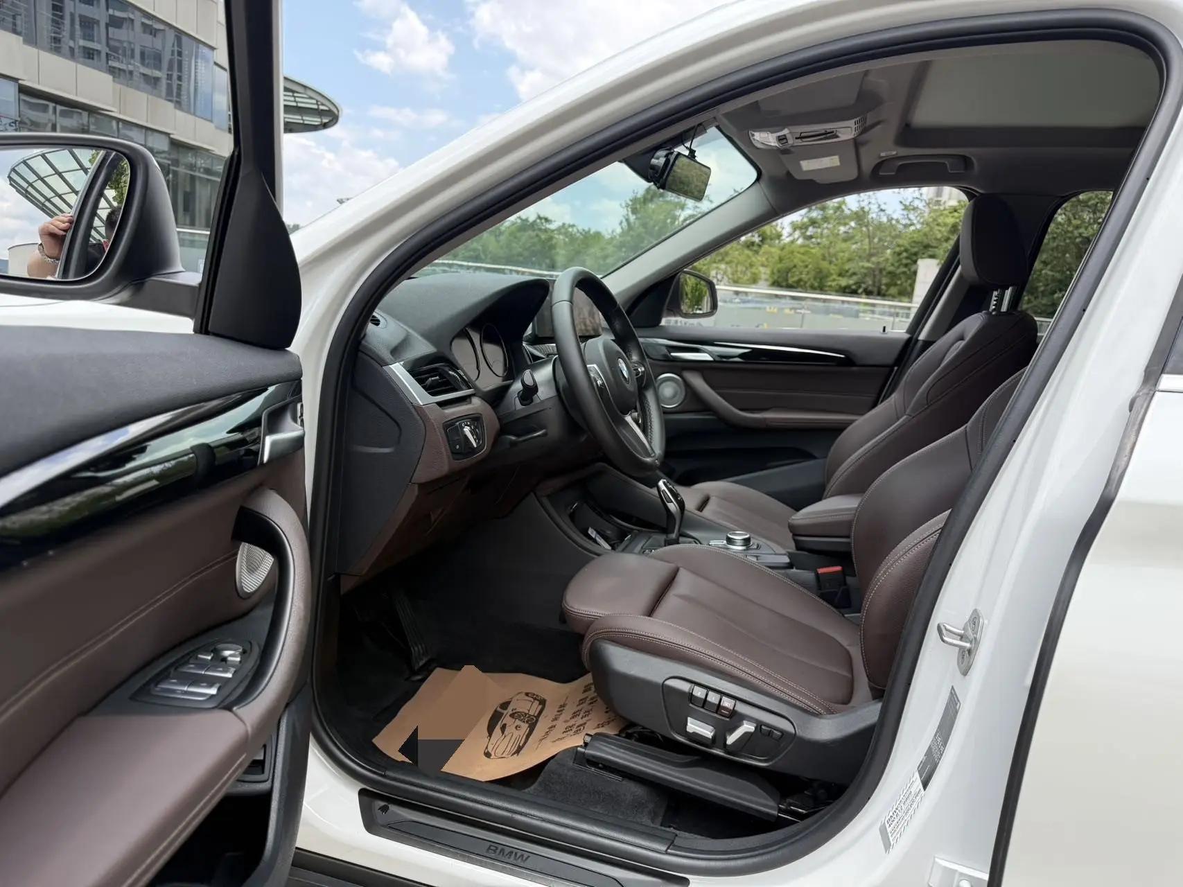 BMW X1 2021 sDrive25Li Leading Model 4