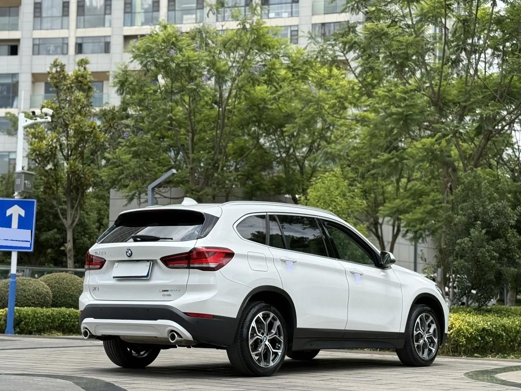 BMW X1 2021 sDrive25Li Leading Model 7