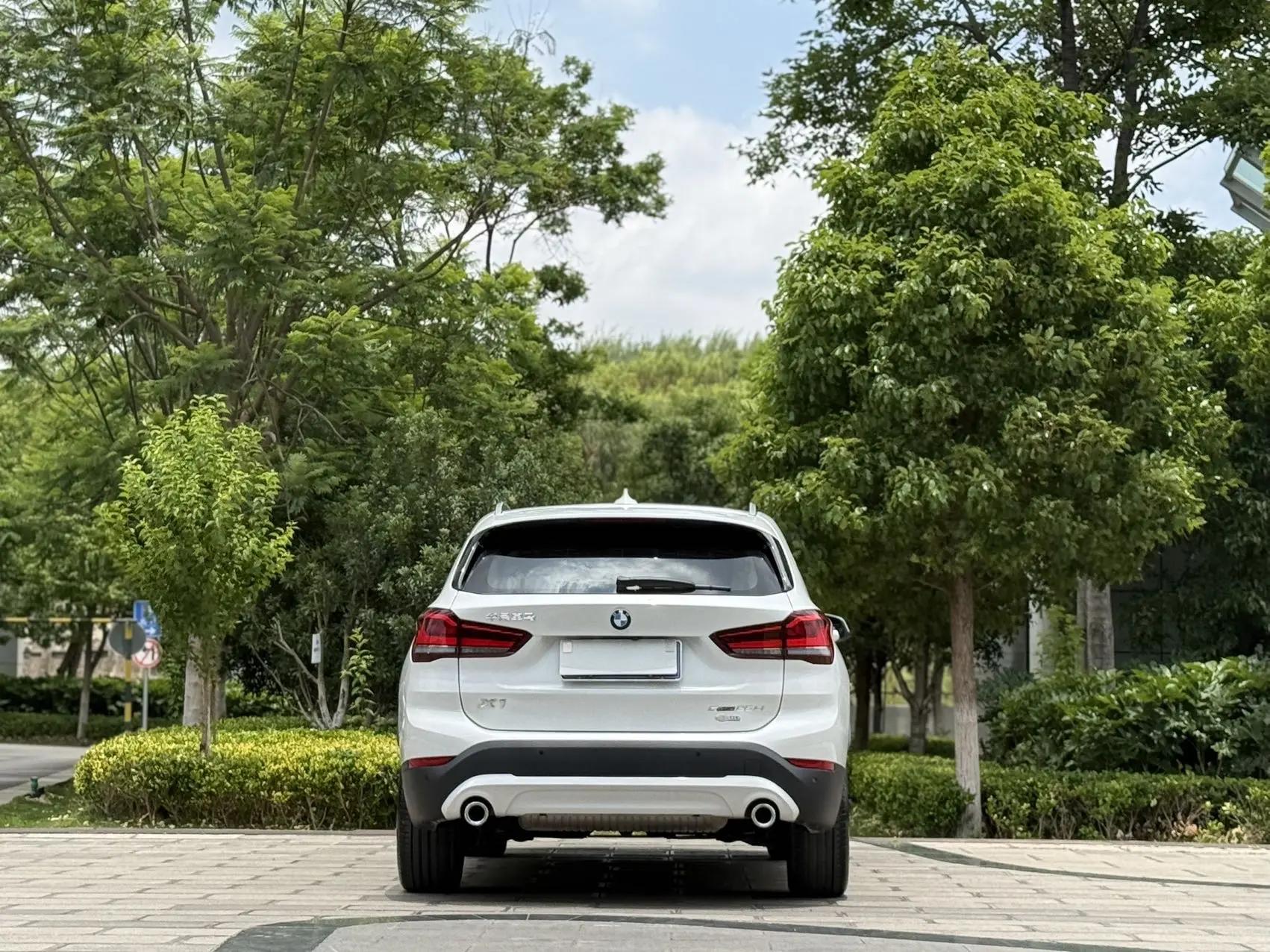 BMW X1 2021 sDrive25Li Leading Model 8