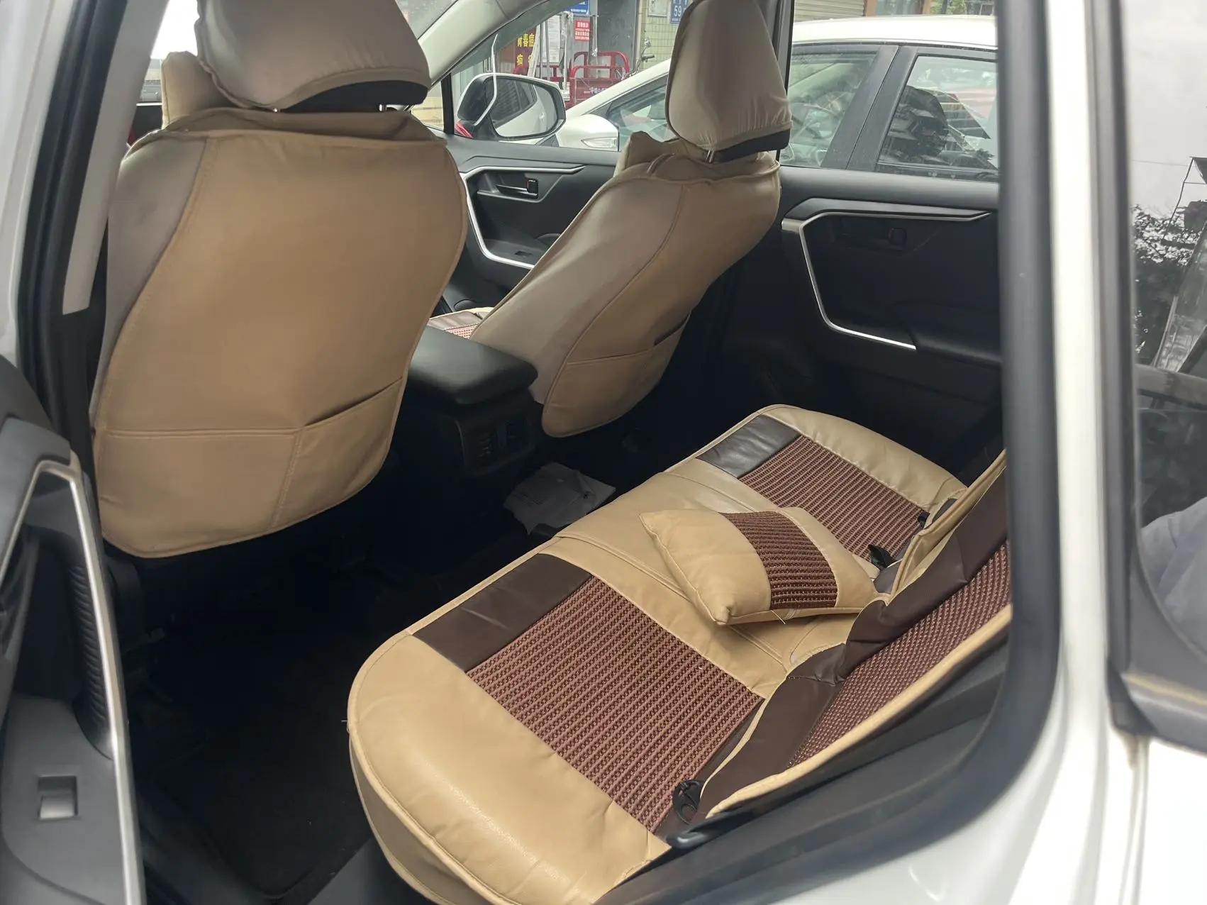 Toyota 2023 Wilanda 2.0 Stepless Two-Drive Leading Edition Automatic Gear 7