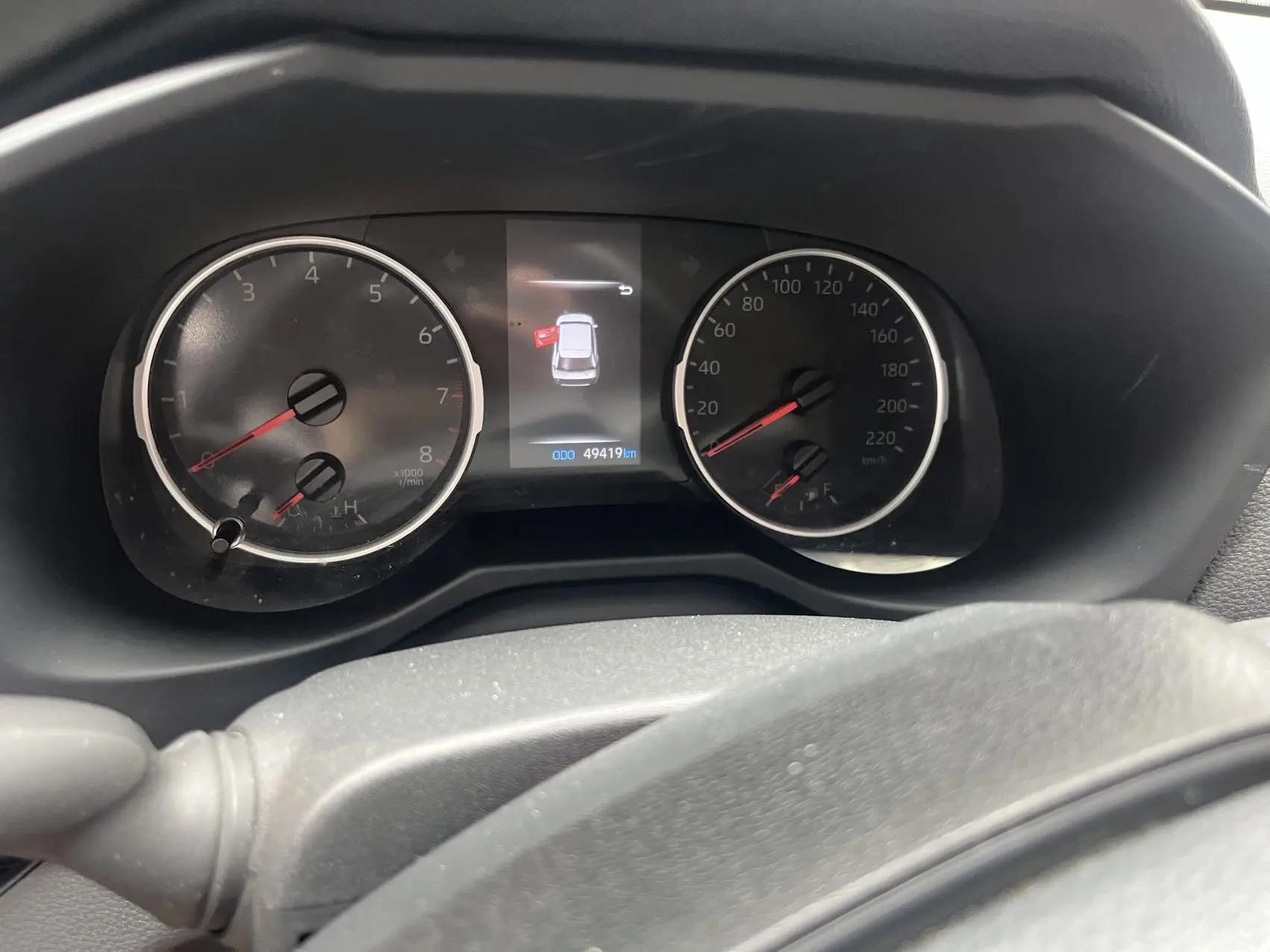 Toyota 2023 Wilanda 2.0 Stepless Two-Drive Leading Edition Automatic Gear 8