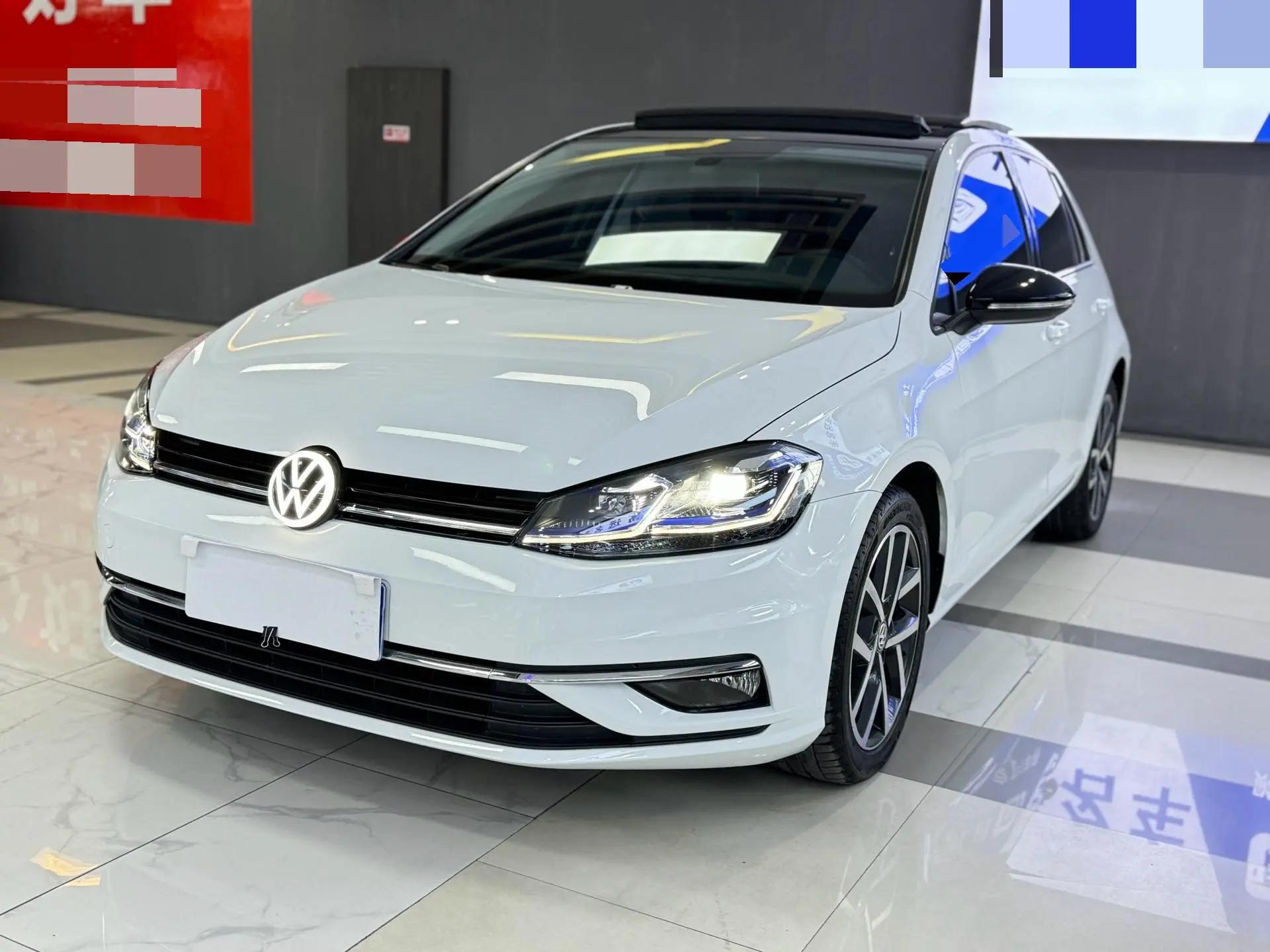 Golf 2020 Beloved Edition 280TSI DSG Comfort