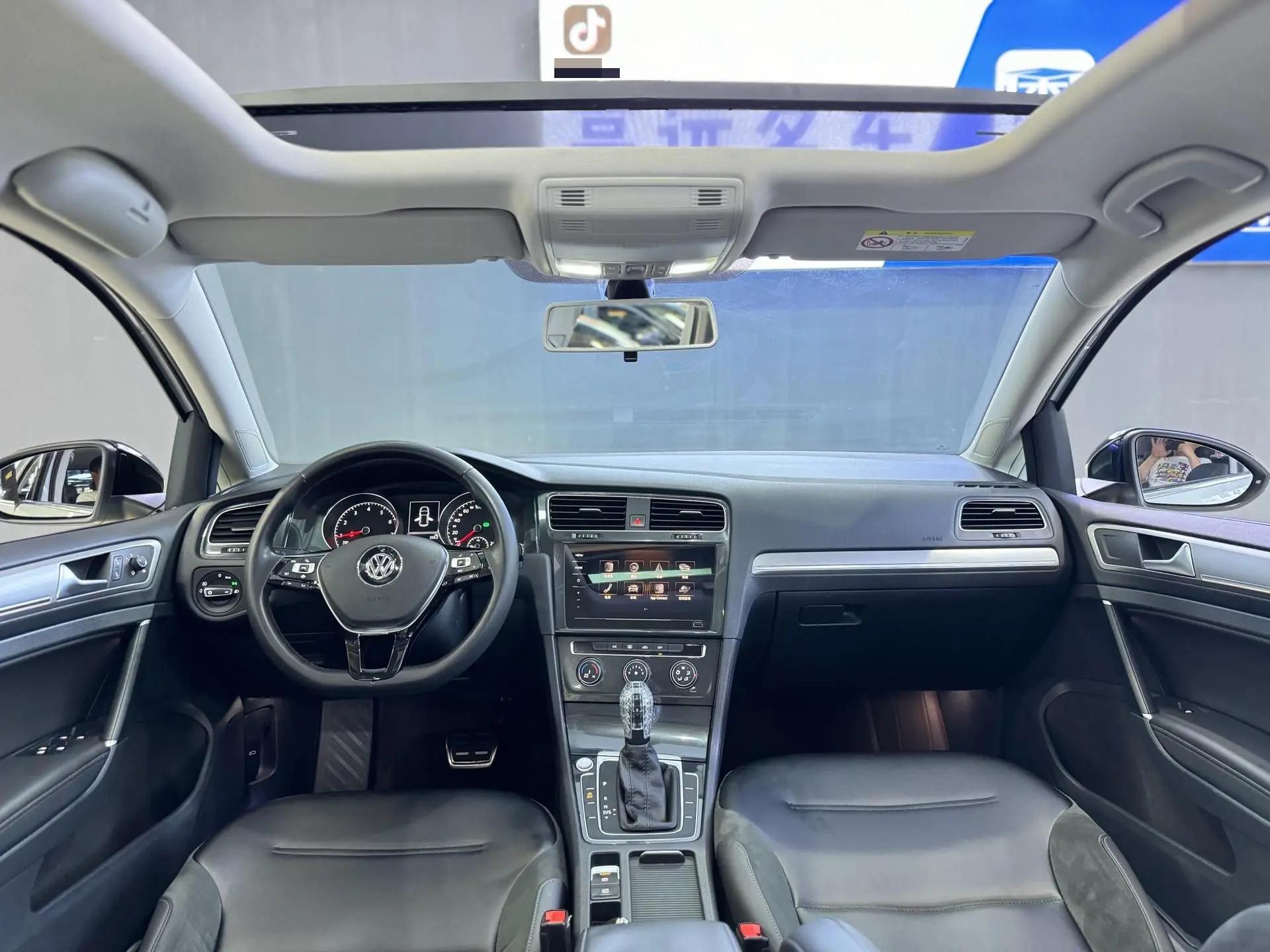 Golf 2020 Beloved Edition 280TSI DSG Comfort 3