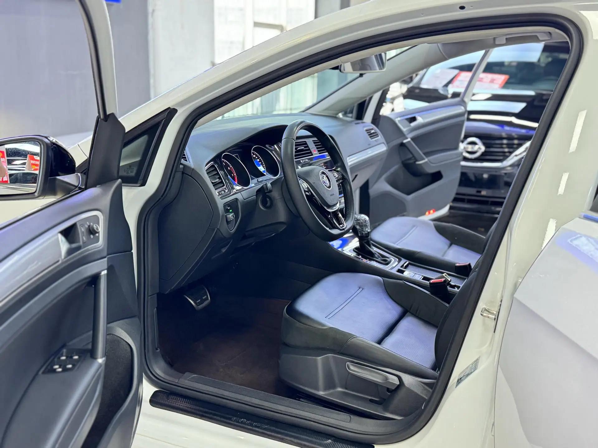 Golf 2020 Beloved Edition 280TSI DSG Comfort 4