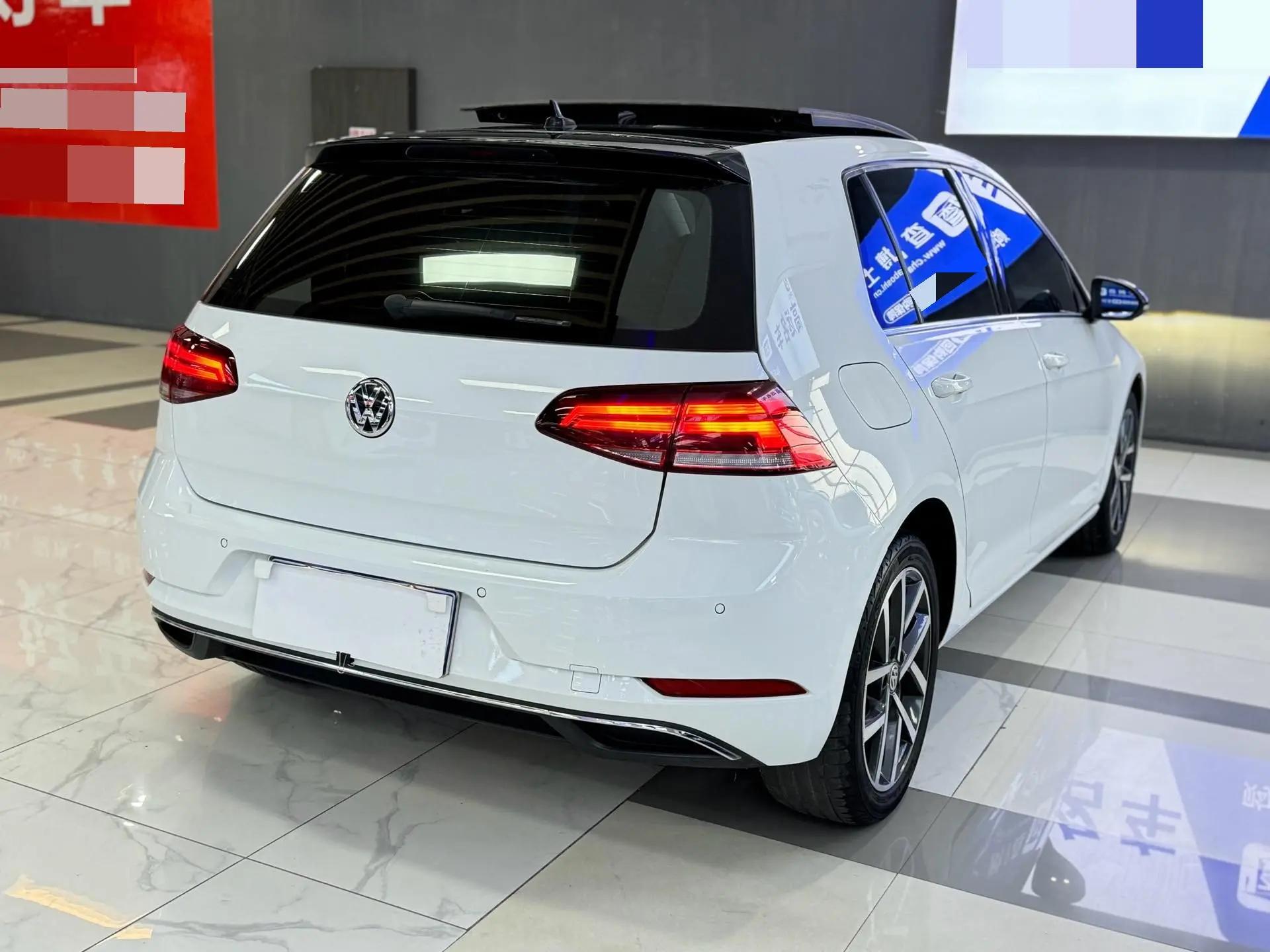 Golf 2020 Beloved Edition 280TSI DSG Comfort 5
