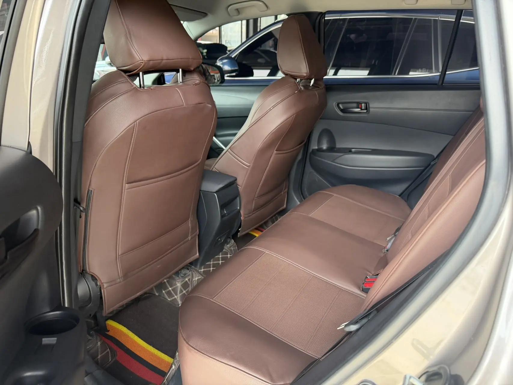 Toyota 2024 Front Landa 2.0 Stepless Elite Edition Automatic Gear 7