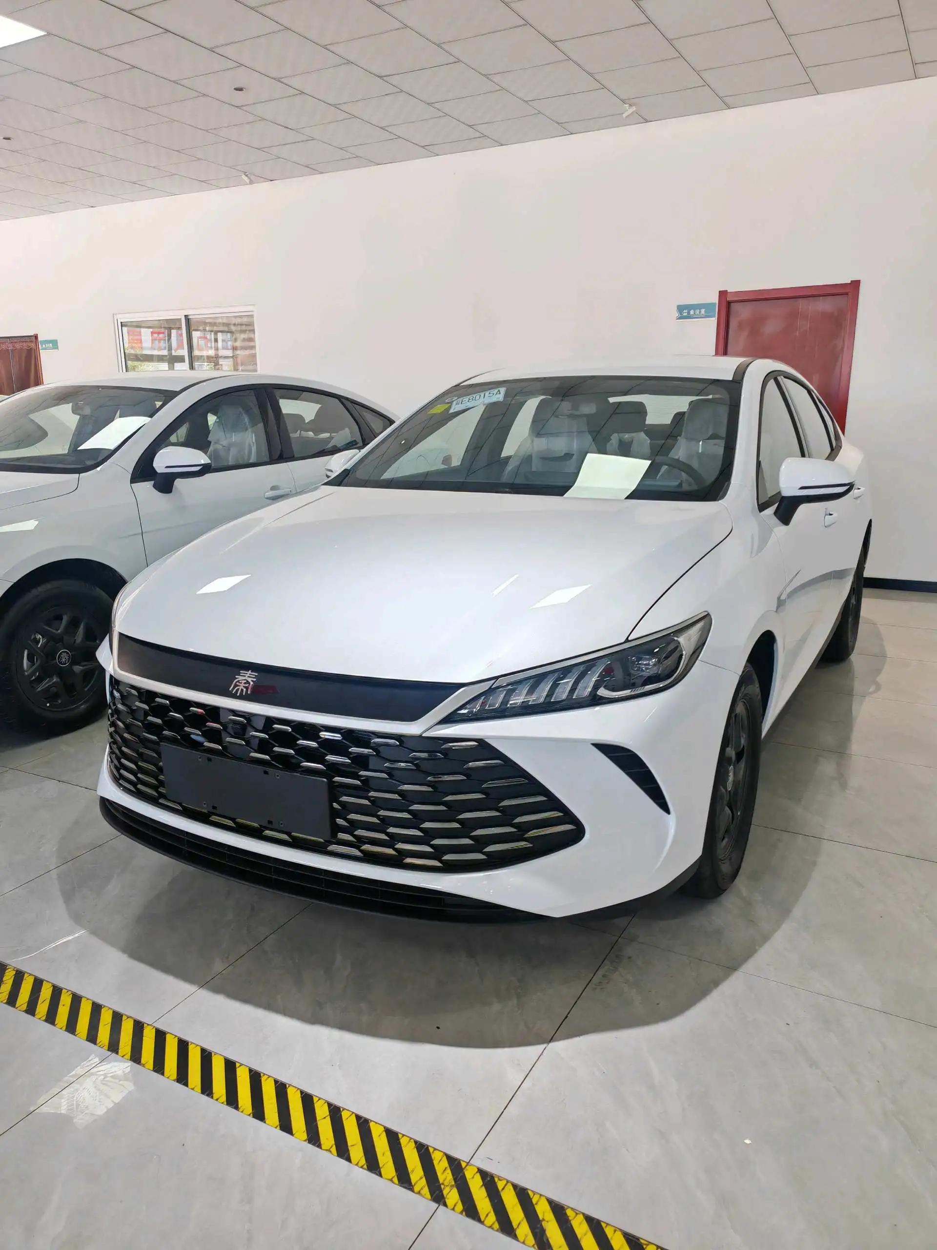 BYD 2026 Qin L DM-i 1.5 stepless 128KM aggressive automatic gear