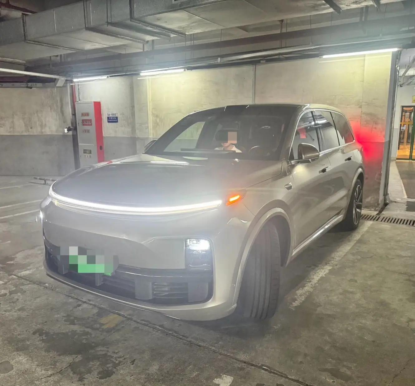 Li L9 2022 L9 Max Edition