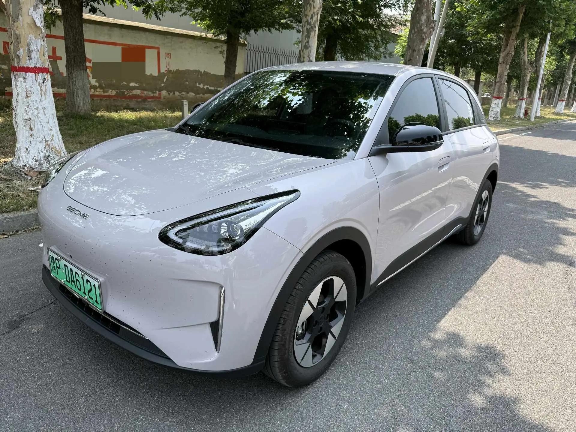 Star Wish 2026 Model, 410km Range, Exploration Edition