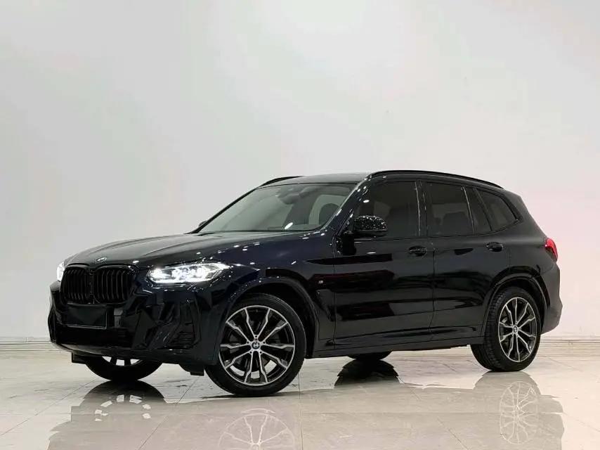 BMW 2023 X3 xDrive30i 2.0T Leading Model M Night Edition (Restyled) Automatic