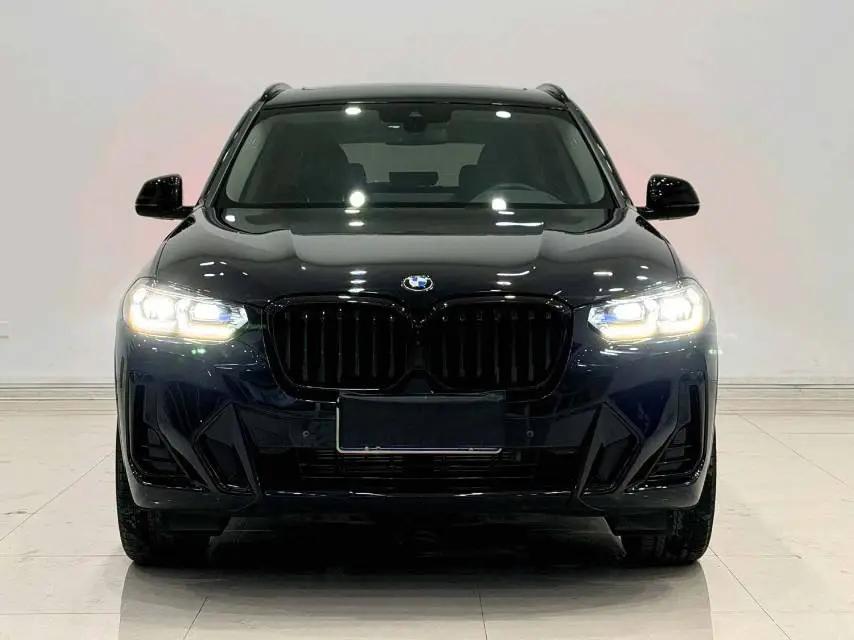BMW 2023 X3 xDrive30i 2.0T Leading Model M Night Edition (Restyled) Automatic 2