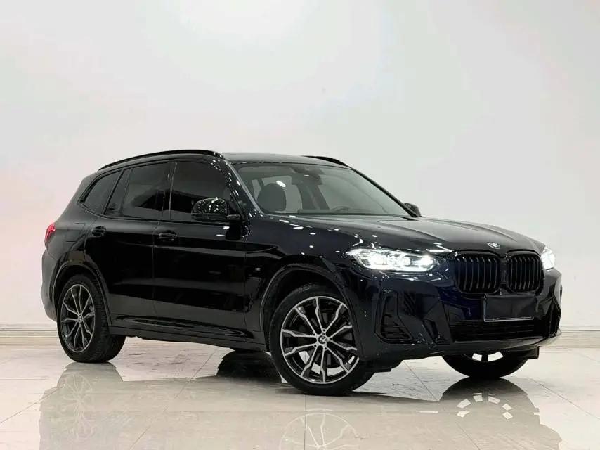 BMW 2023 X3 xDrive30i 2.0T Leading Model M Night Edition (Restyled) Automatic 3