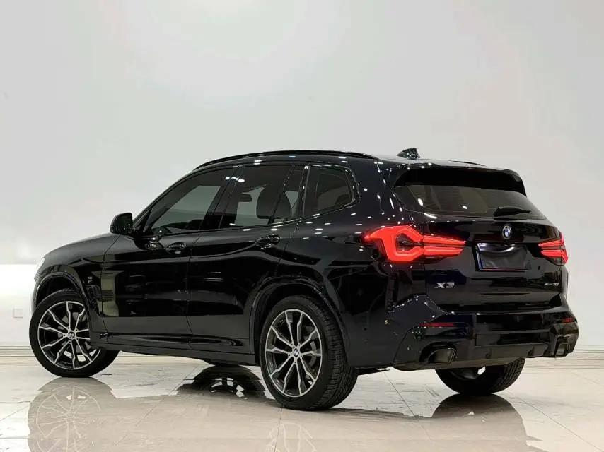 BMW 2023 X3 xDrive30i 2.0T Leading Model M Night Edition (Restyled) Automatic 7