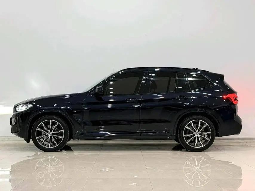 BMW 2023 X3 xDrive30i 2.0T Leading Model M Night Edition (Restyled) Automatic 9