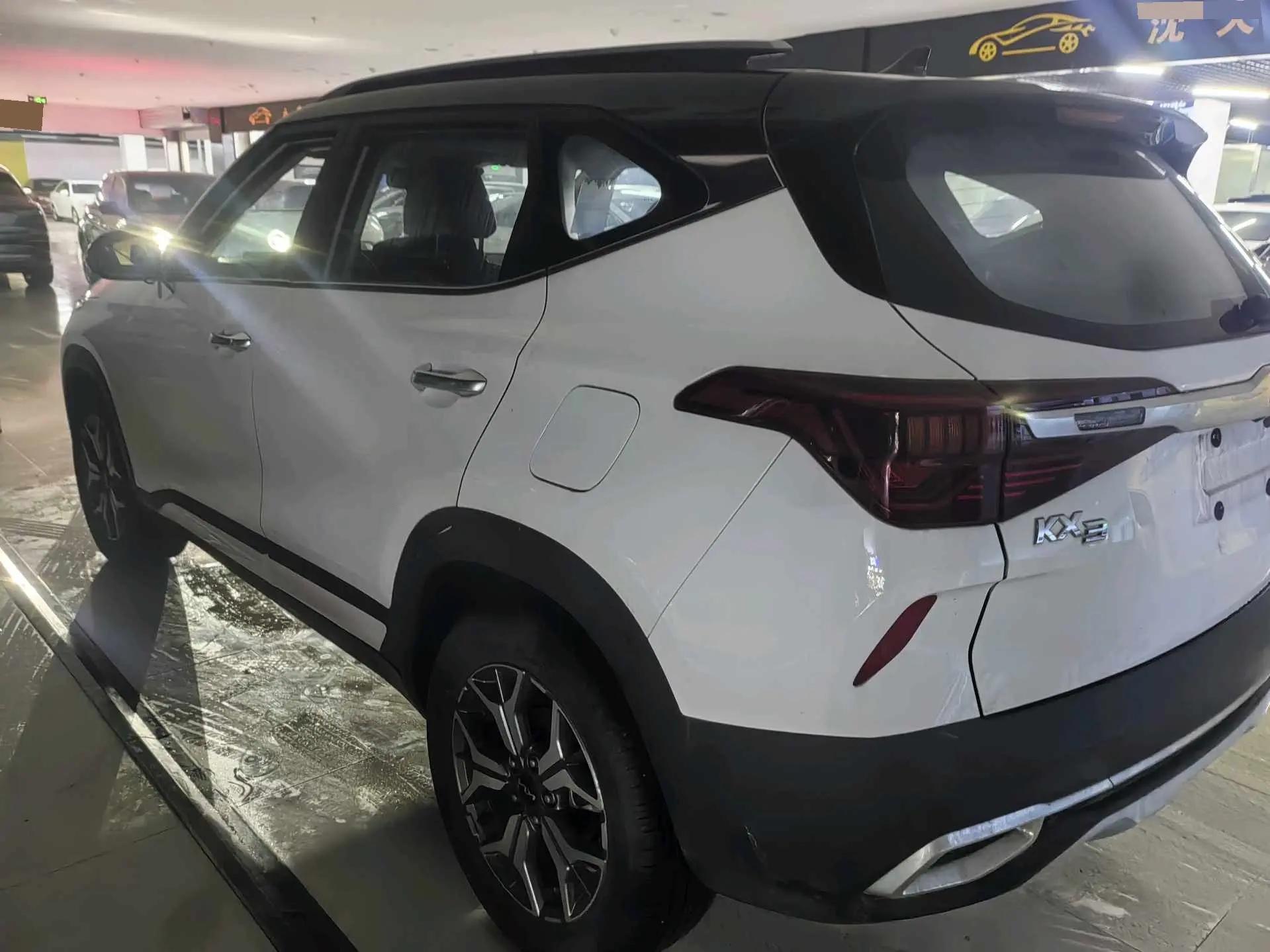 Kia 2021 KX3 (Optima) 1.5 CVT Trendy Edition Automatic 3