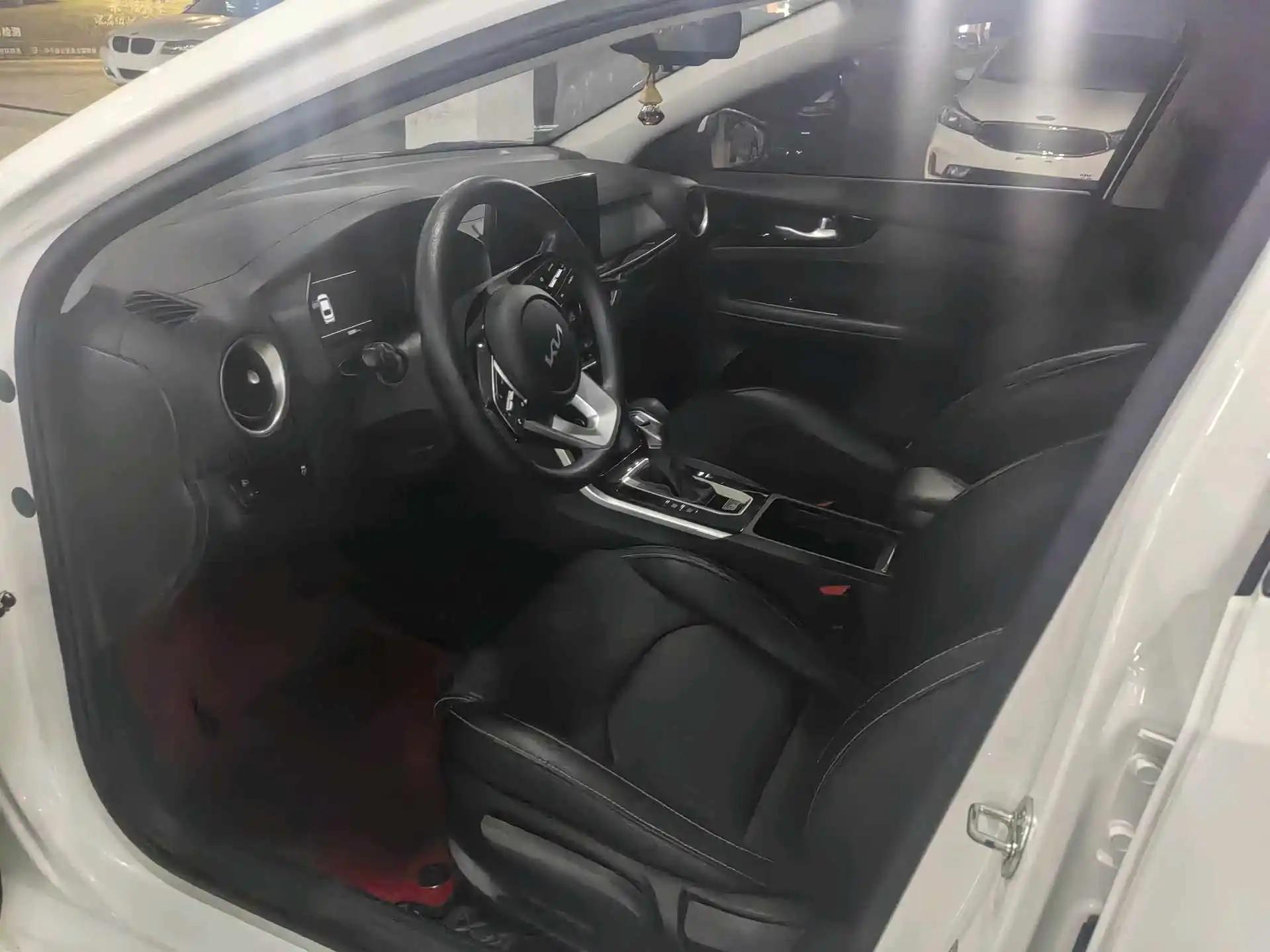 Kia 2021 KX3 (Optima) 1.5 CVT Trendy Edition Automatic 4
