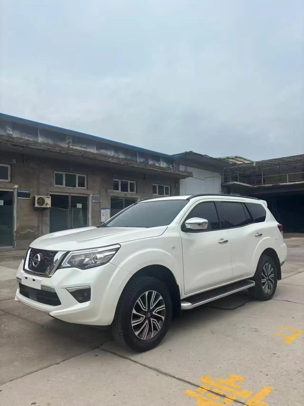 Tuda 2020 2.5L XV 4WD automatic four-wheel drive flagship