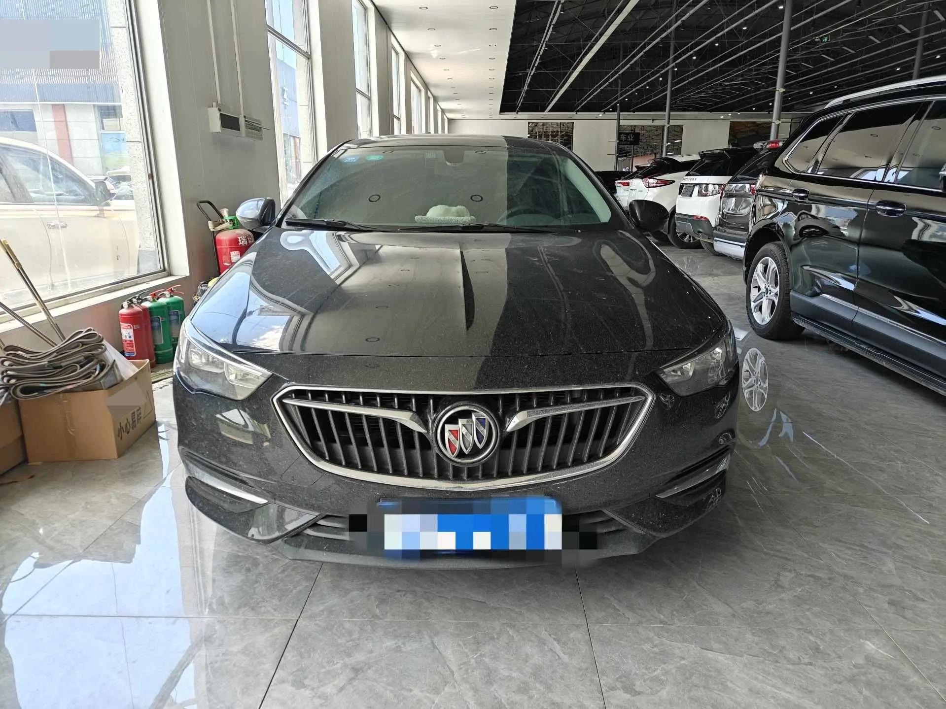 Regal 2019 20T Elite National V 2