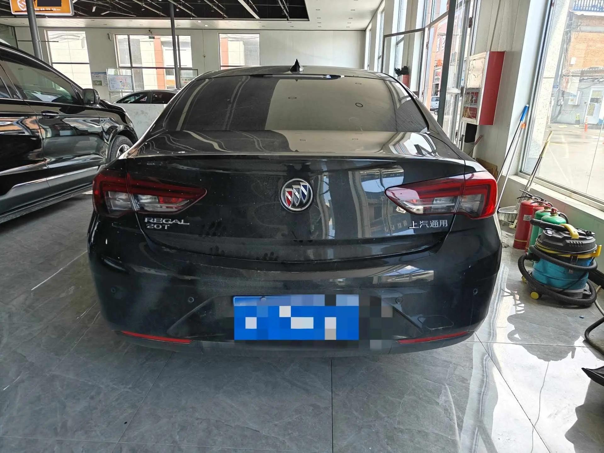 Regal 2019 20T Elite National V 7