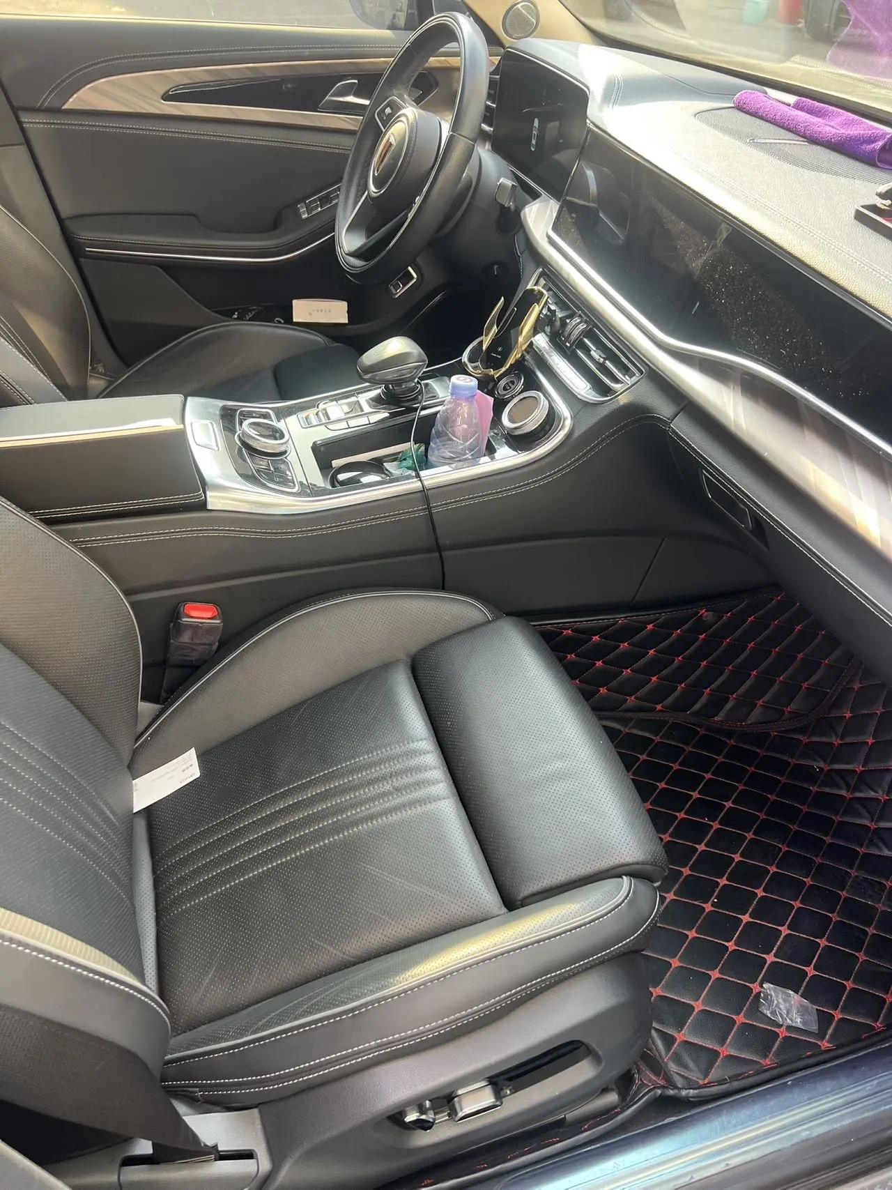 HongQi H9 2020 2.0T Zhilian Flag Edition 7