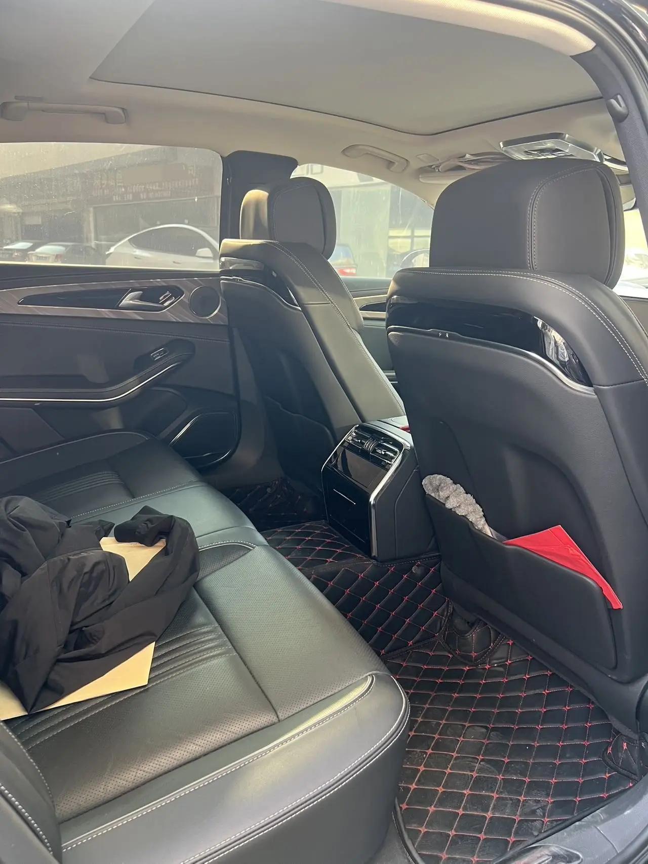 HongQi H9 2020 2.0T Zhilian Flag Edition 8