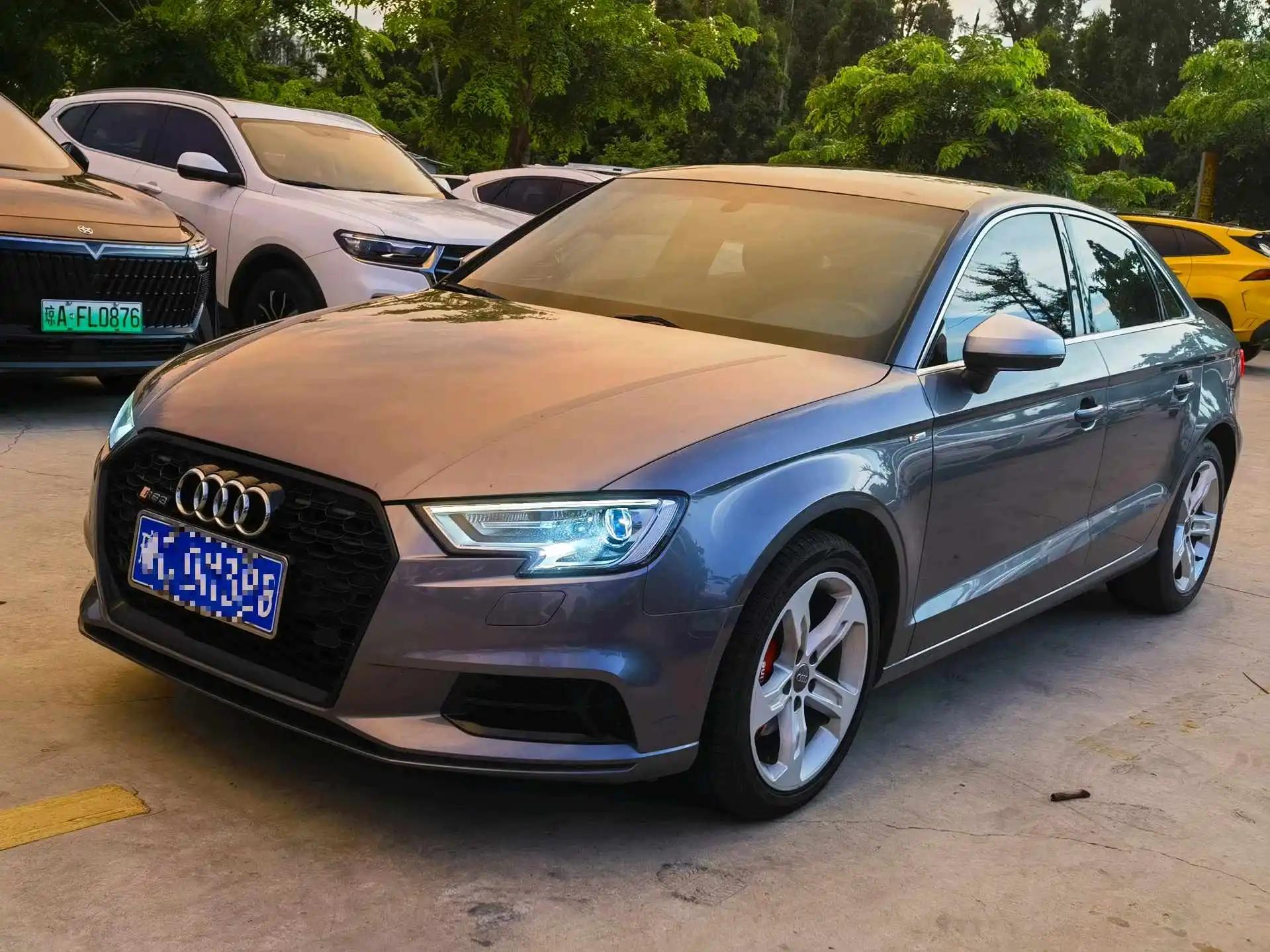 Audi A3 2020 Limousine 35 TFSI aggressive country v