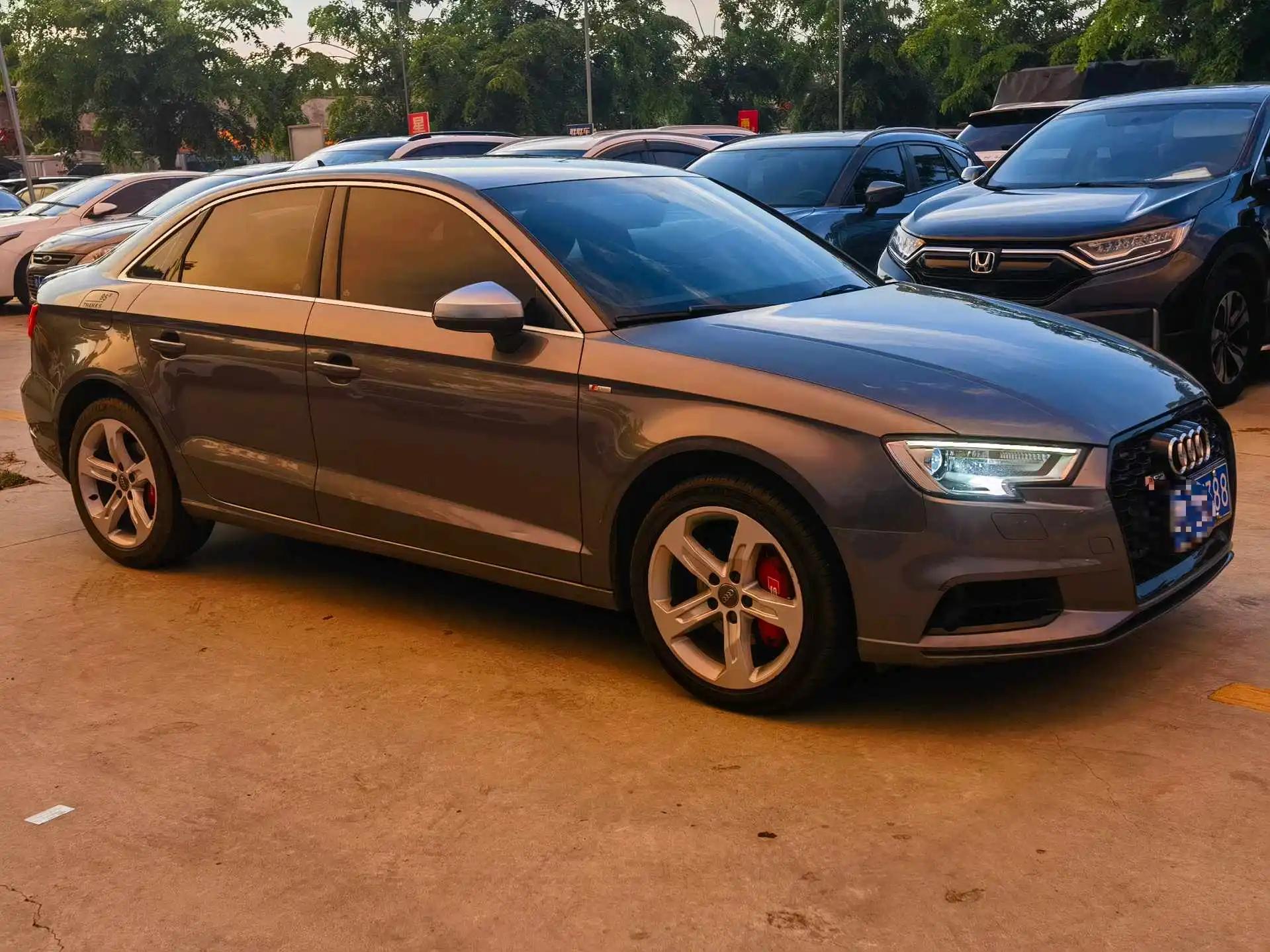 Audi A3 2020 Limousine 35 TFSI aggressive country v 3