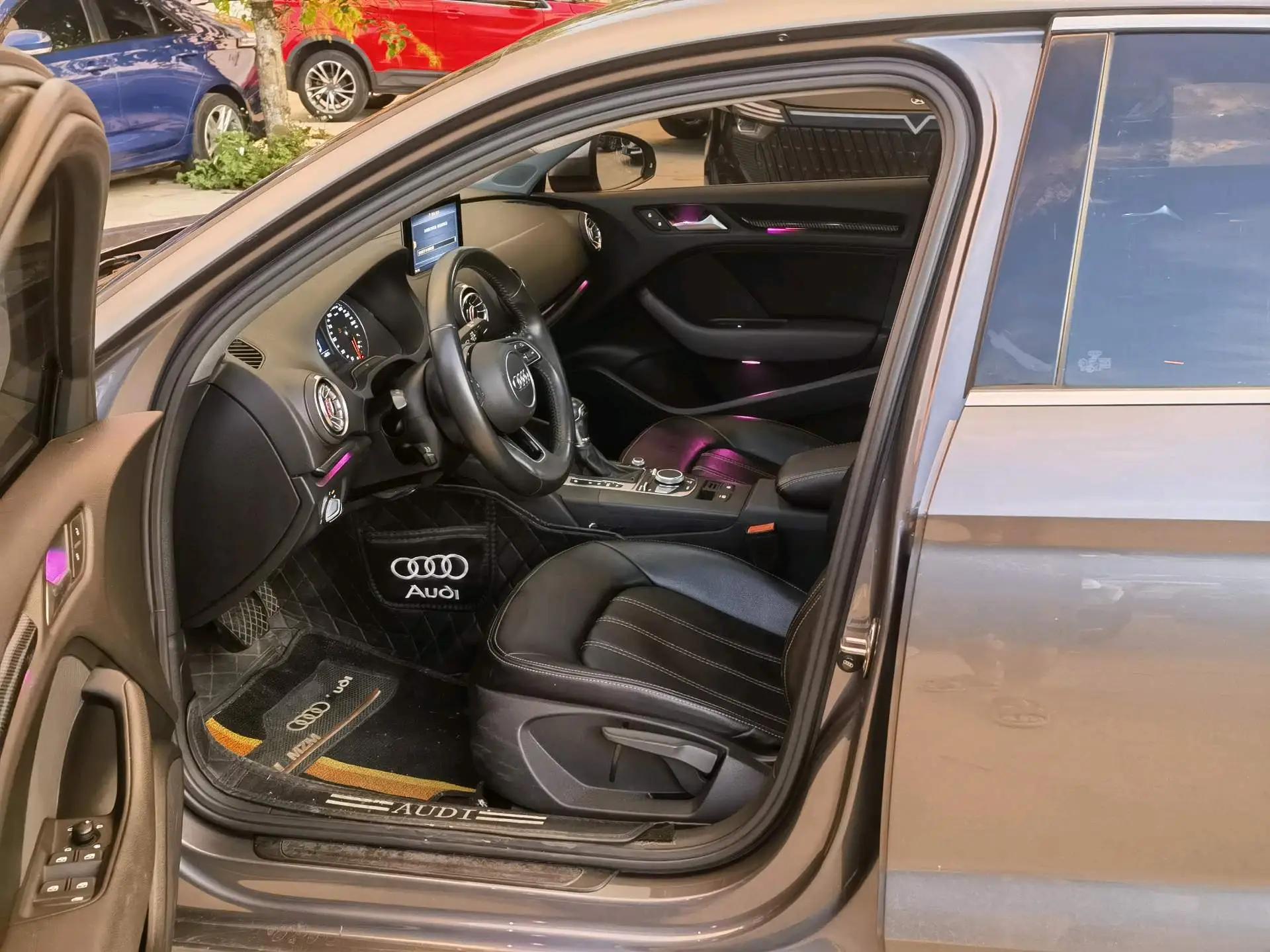 Audi A3 2020 Limousine 35 TFSI aggressive country v 7