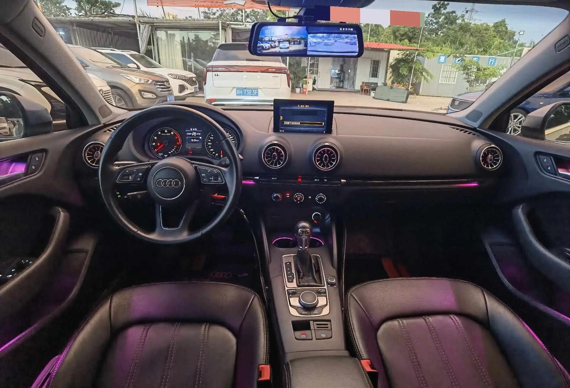 Audi A3 2020 Limousine 35 TFSI aggressive country v 8