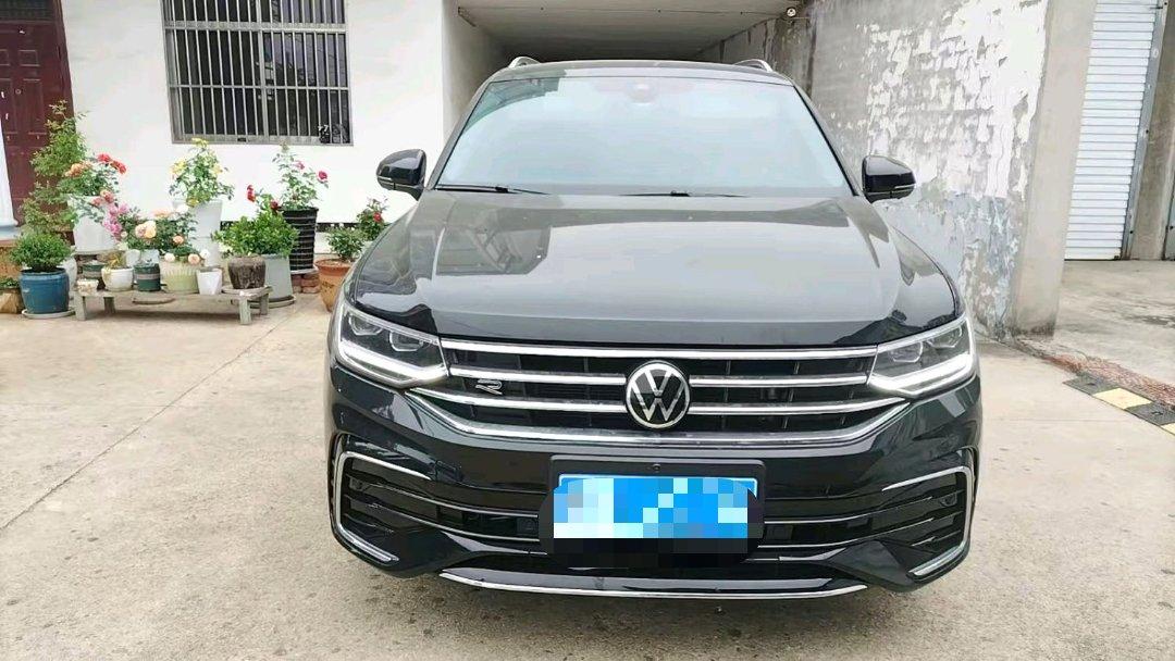 Tiguan L 2023 330TSI Automatic Two-Drive R-Line Enjoy Edition 2