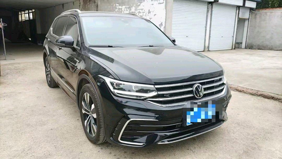 Tiguan L 2023 330TSI Automatic Two-Drive R-Line Enjoy Edition 3