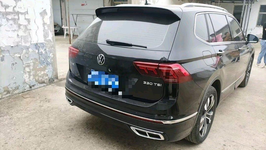Tiguan L 2023 330TSI Automatic Two-Drive R-Line Enjoy Edition 5