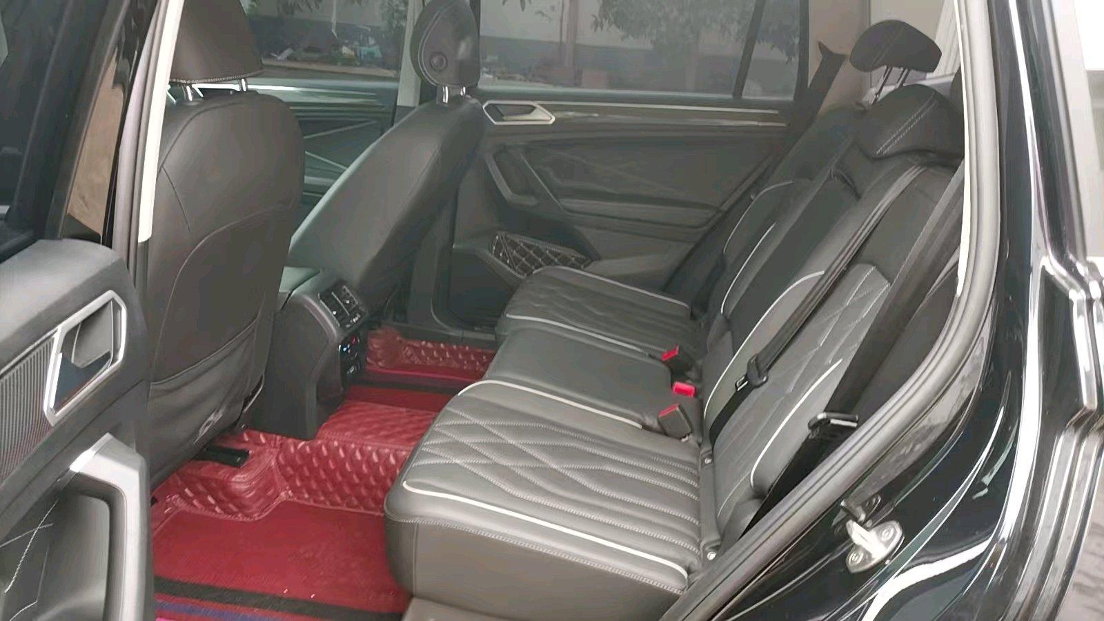 Tiguan L 2023 330TSI Automatic Two-Drive R-Line Enjoy Edition 6