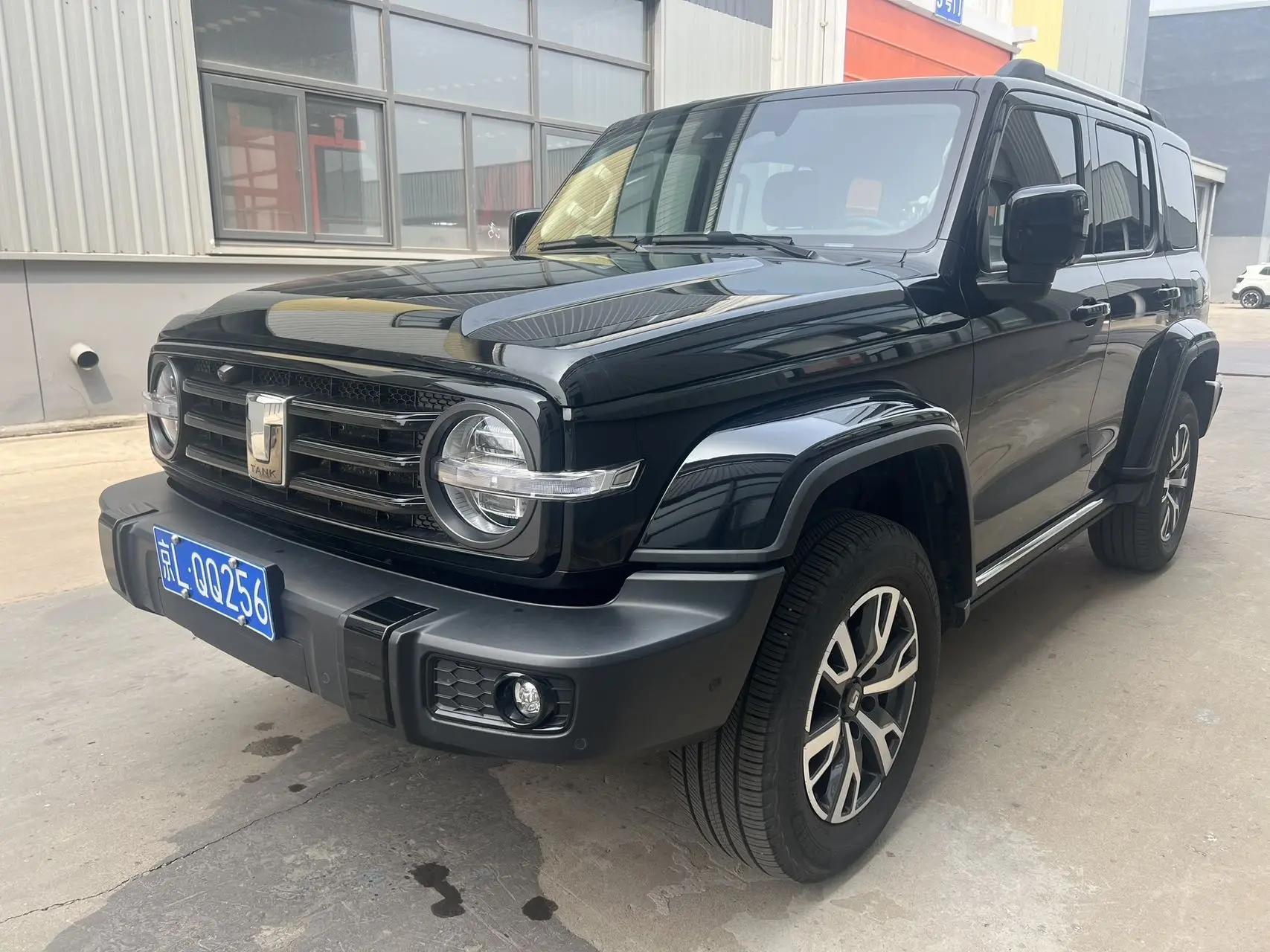 Tank 300 2024 2.0T Crossover