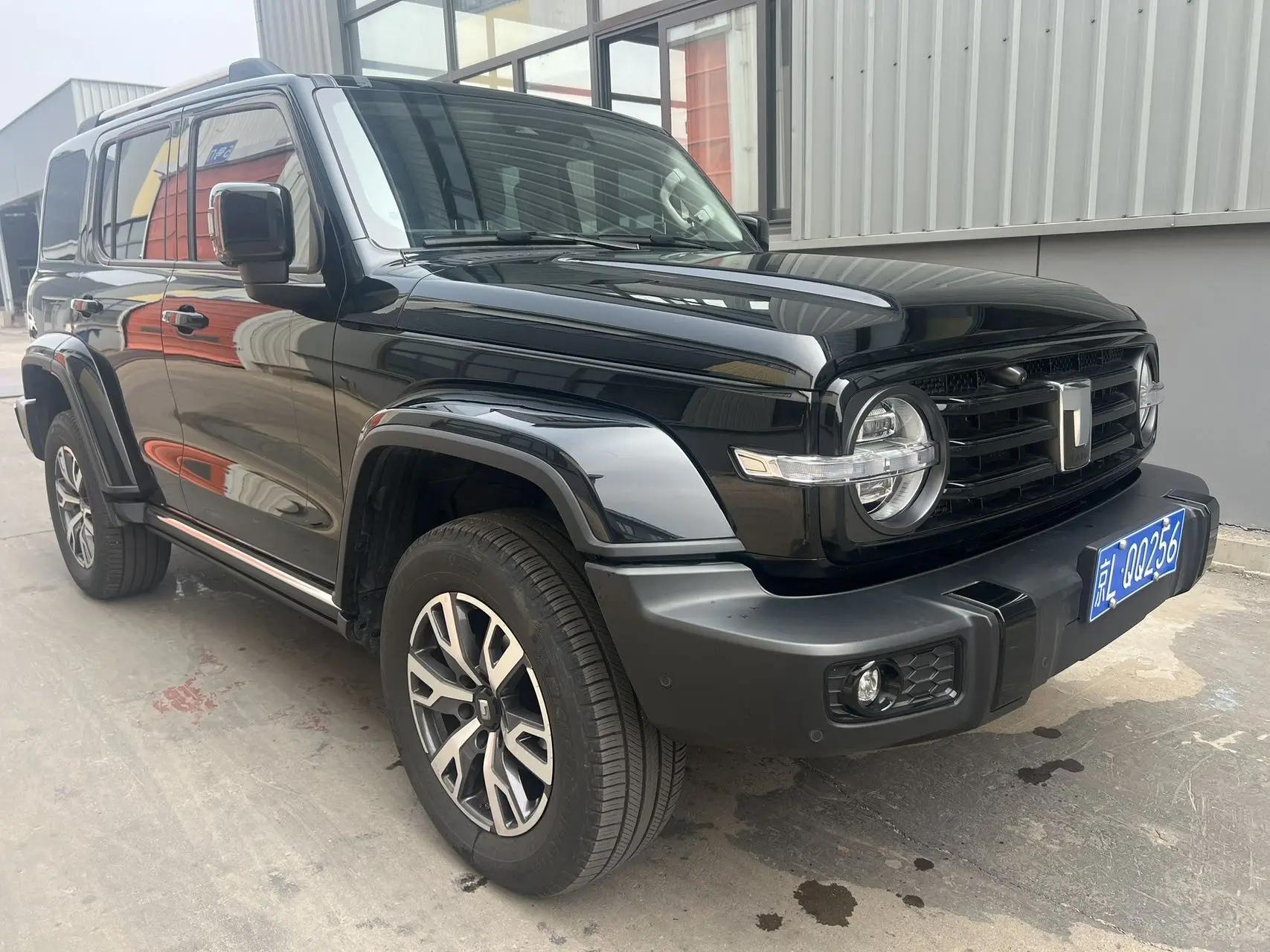 Tank 300 2024 2.0T Crossover 2