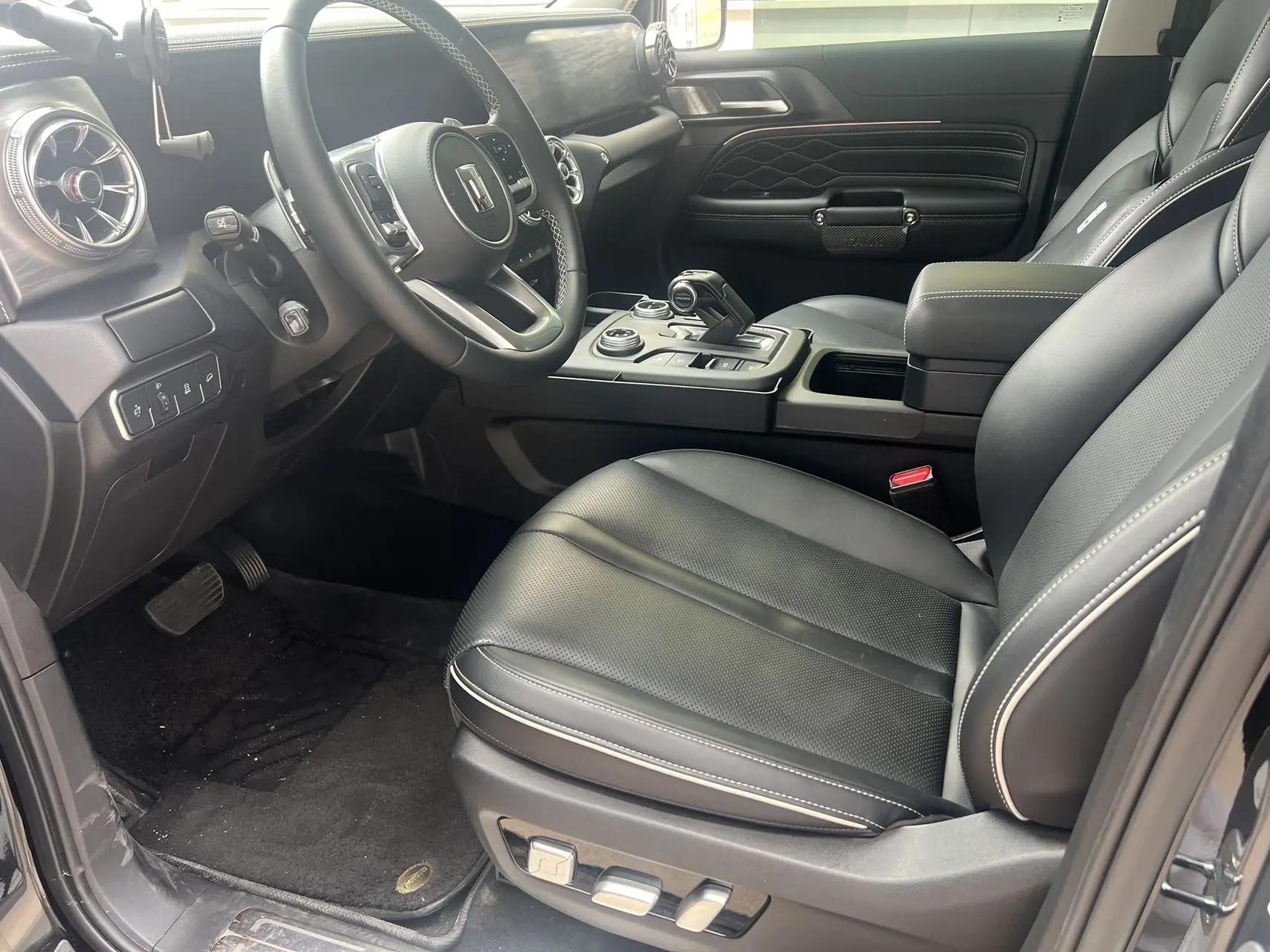 Tank 300 2024 2.0T Crossover 5