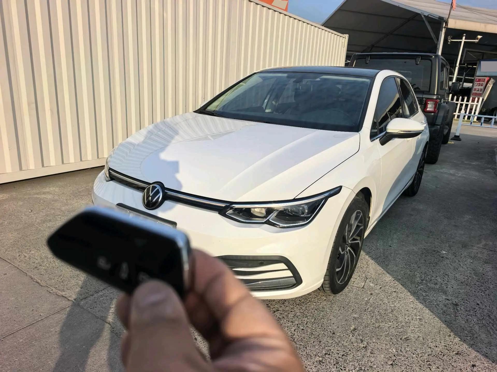Golf 2021 280TSI DSG Pro