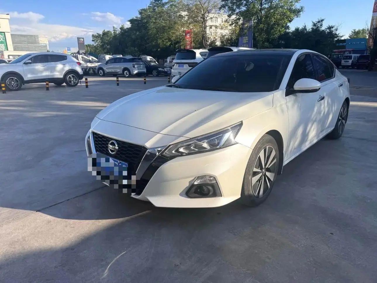 Teana 2022 2.0L XL-TLS Pleasant Edition