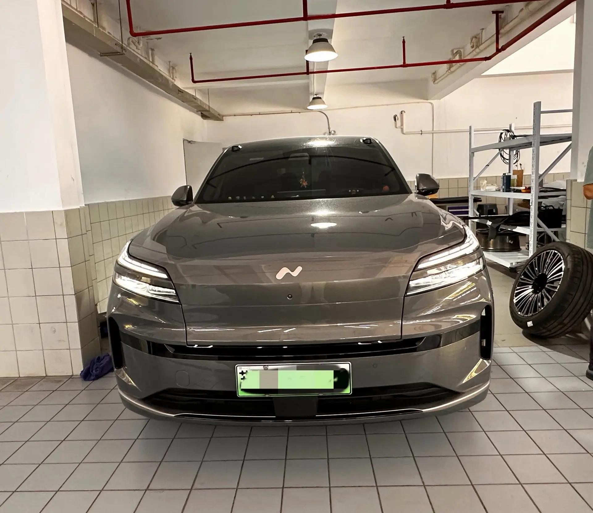 ONVO 2025 L90 Max six-seat automatic gear 5