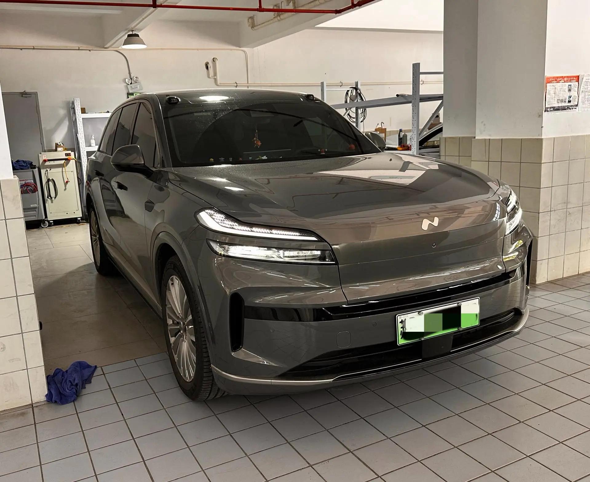 ONVO 2025 L90 Max six-seat automatic gear 6