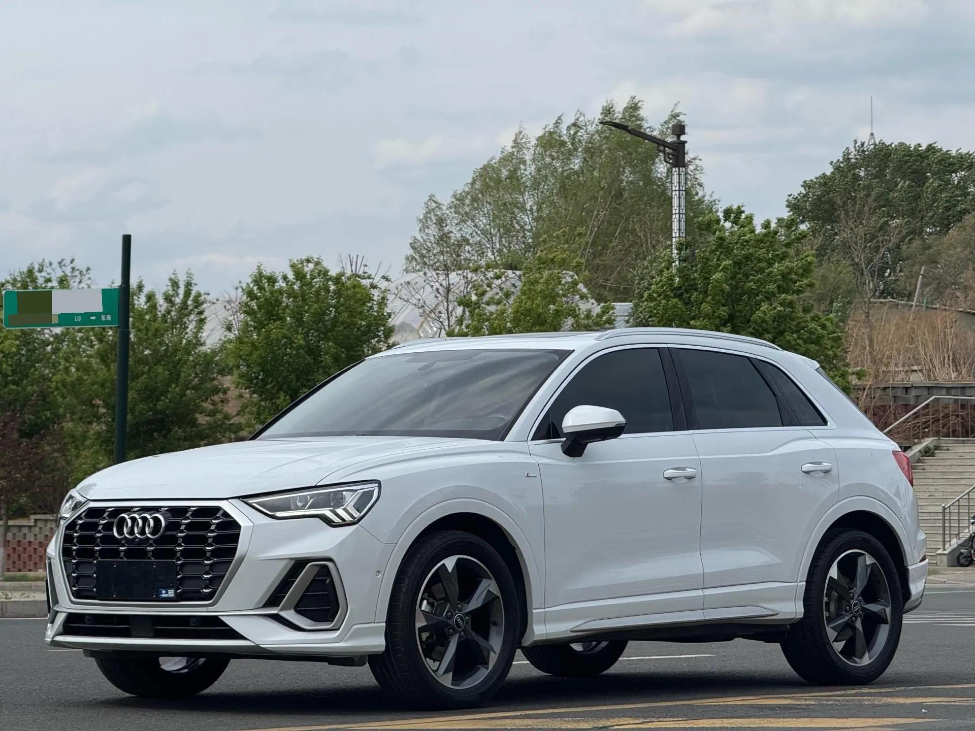 Audi Q3 2022 35 TFSI Fashion Dynamic