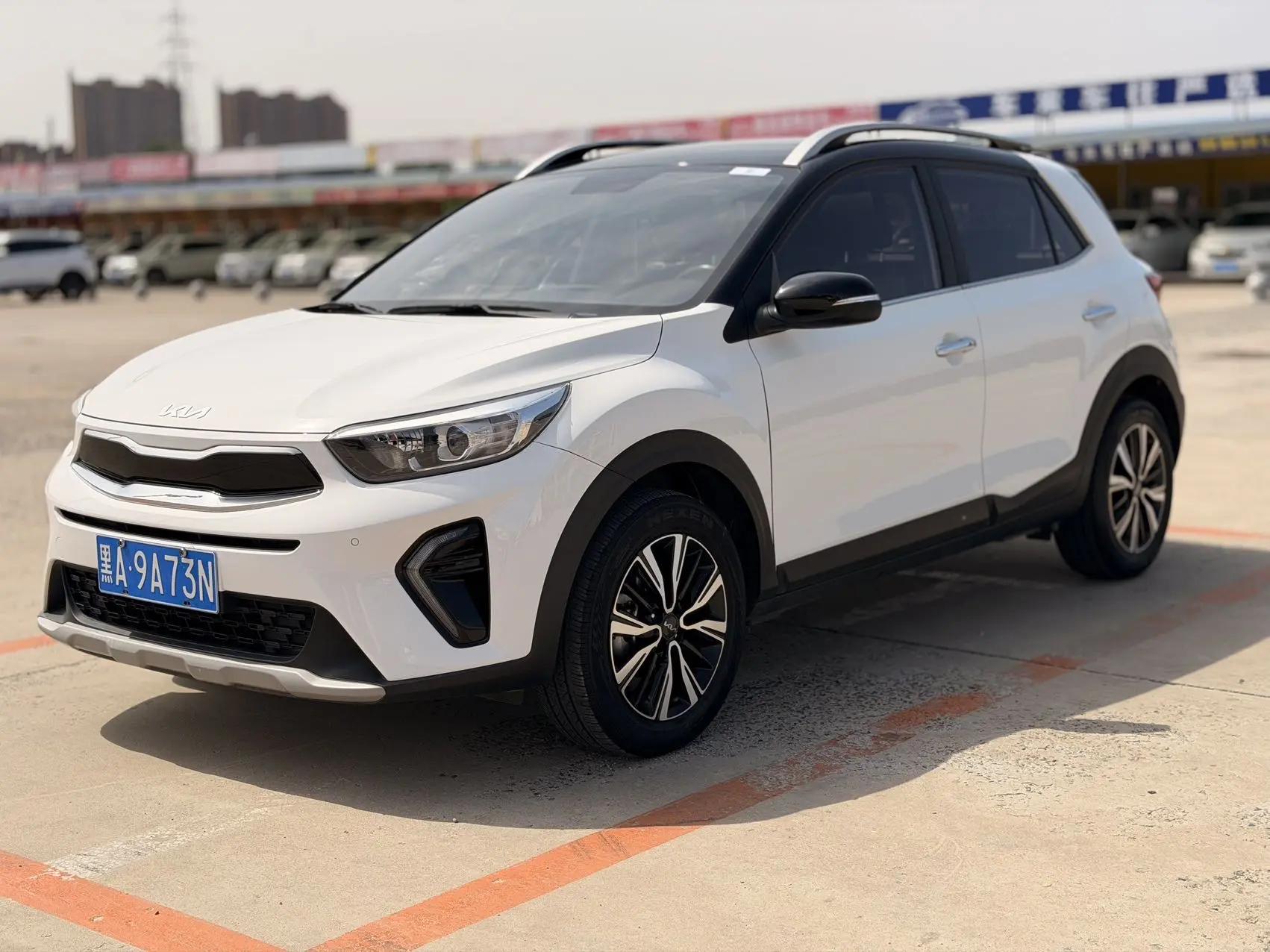 Yi Pao 2021 1.4L CVT Sunroof