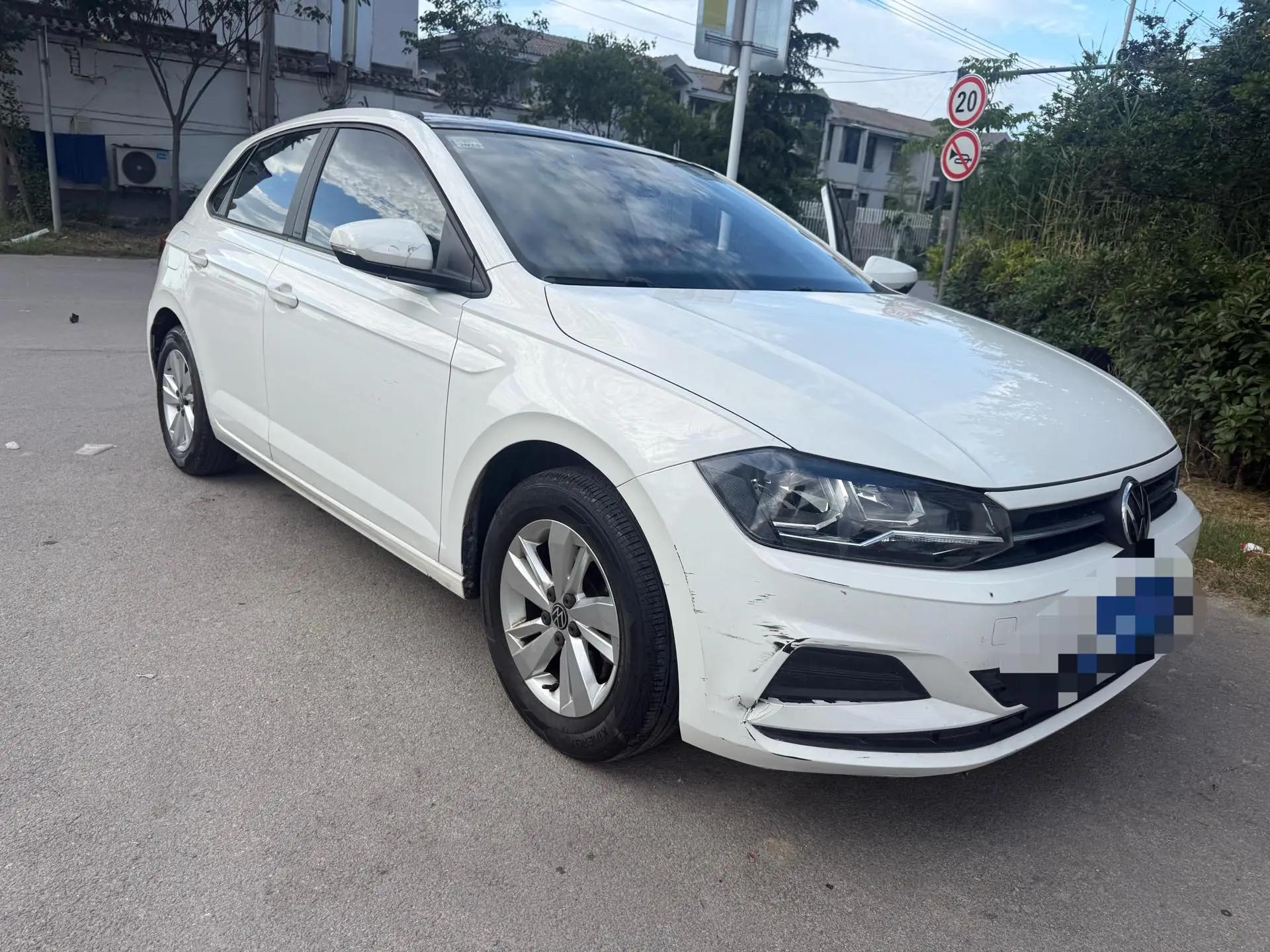 Polo 2021 Plus 1.5L Auto Tide Cool Smart Edition 4
