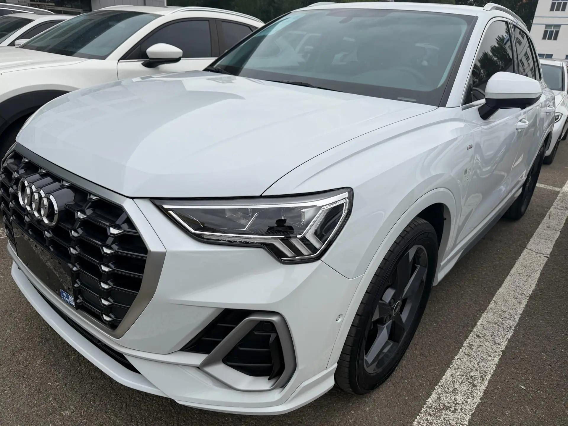 Audi Q3 2022 35 TFSI Fashion Dynamic