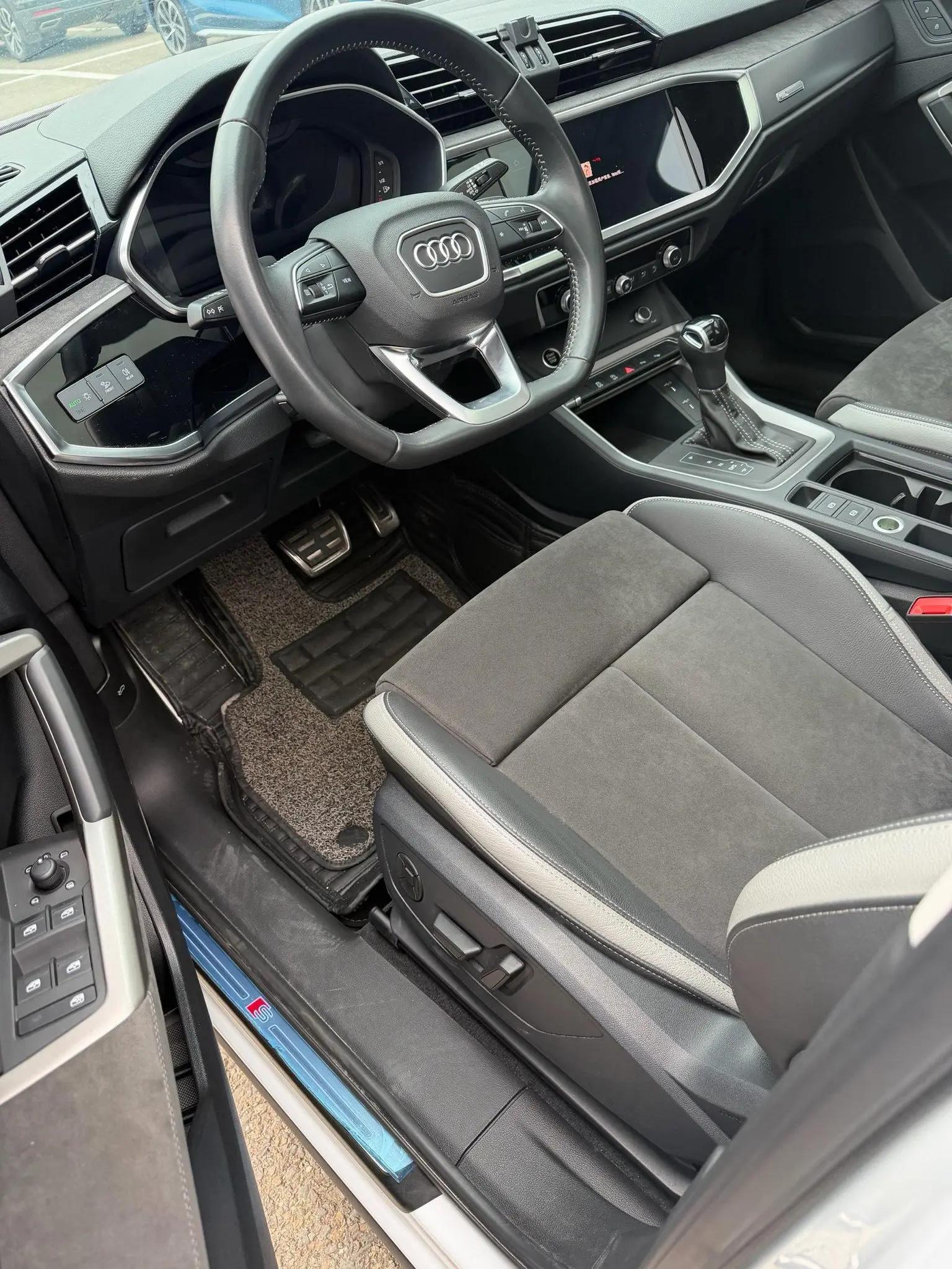 Audi Q3 2022 35 TFSI Fashion Dynamic 3