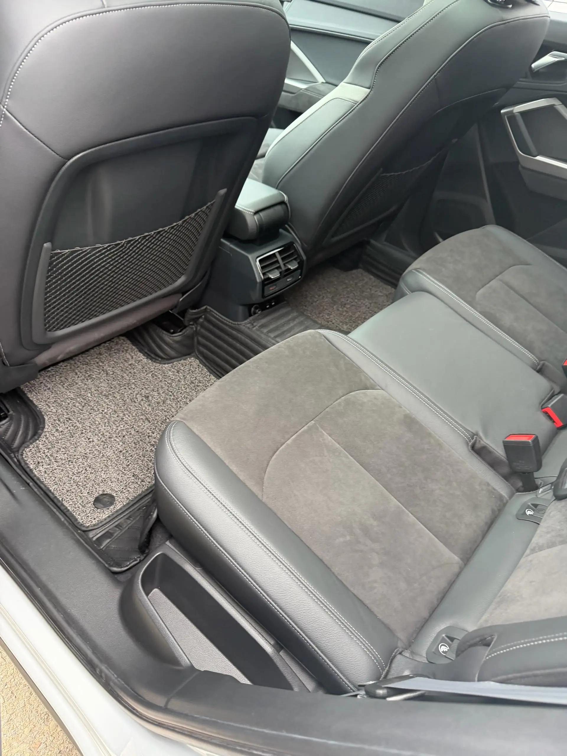 Audi Q3 2022 35 TFSI Fashion Dynamic 4