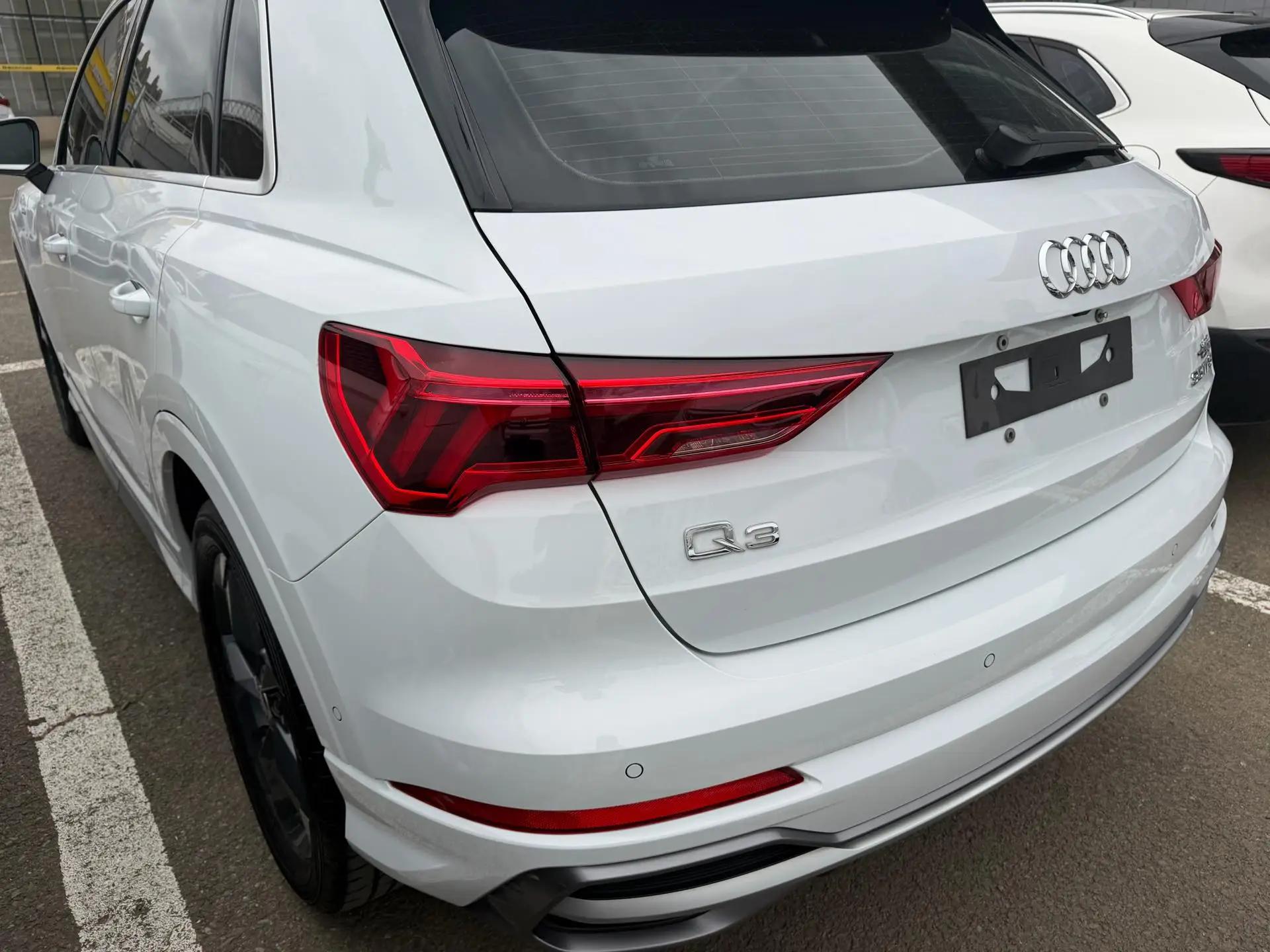 Audi Q3 2022 35 TFSI Fashion Dynamic 5