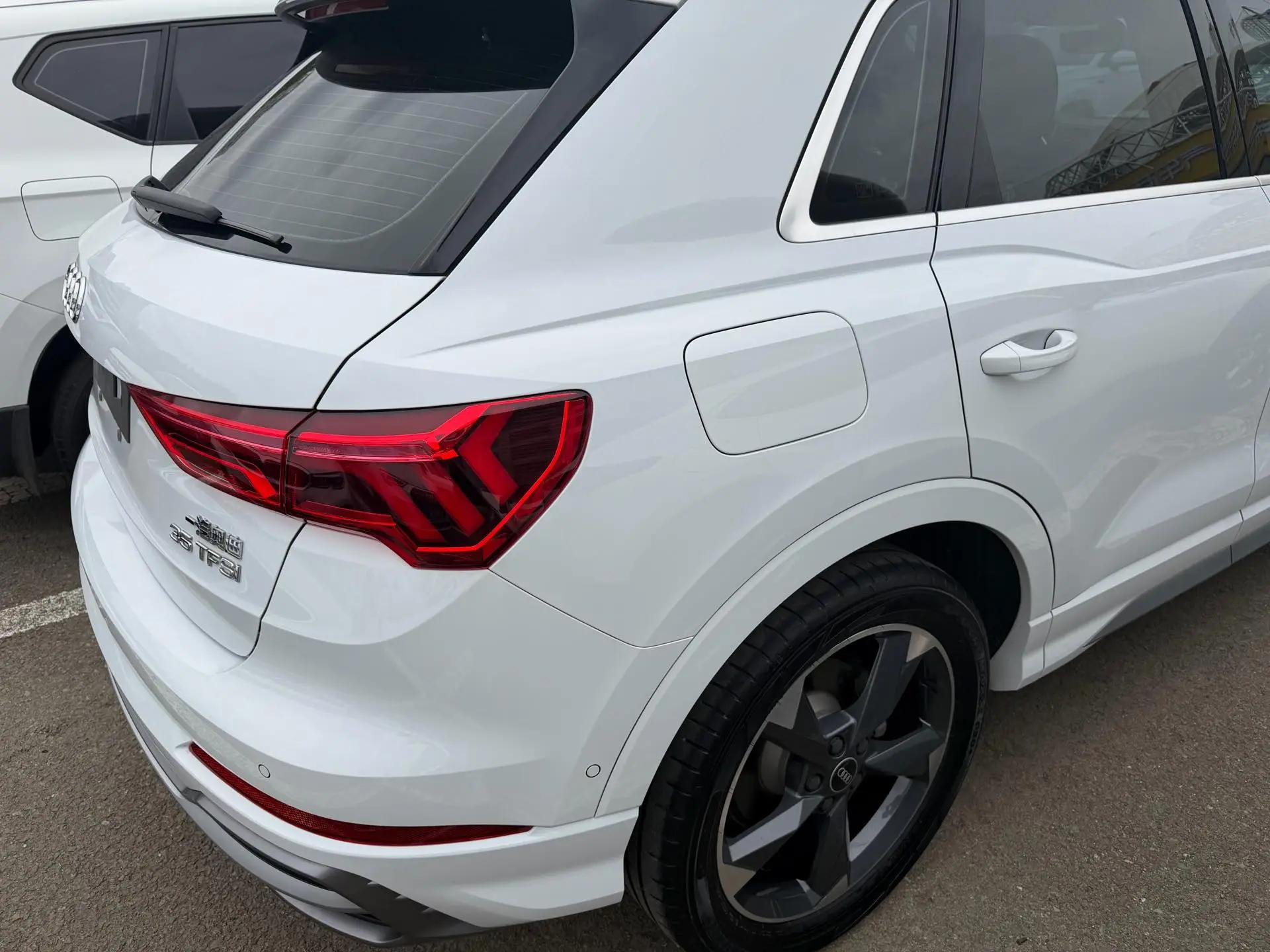 Audi Q3 2022 35 TFSI Fashion Dynamic 6