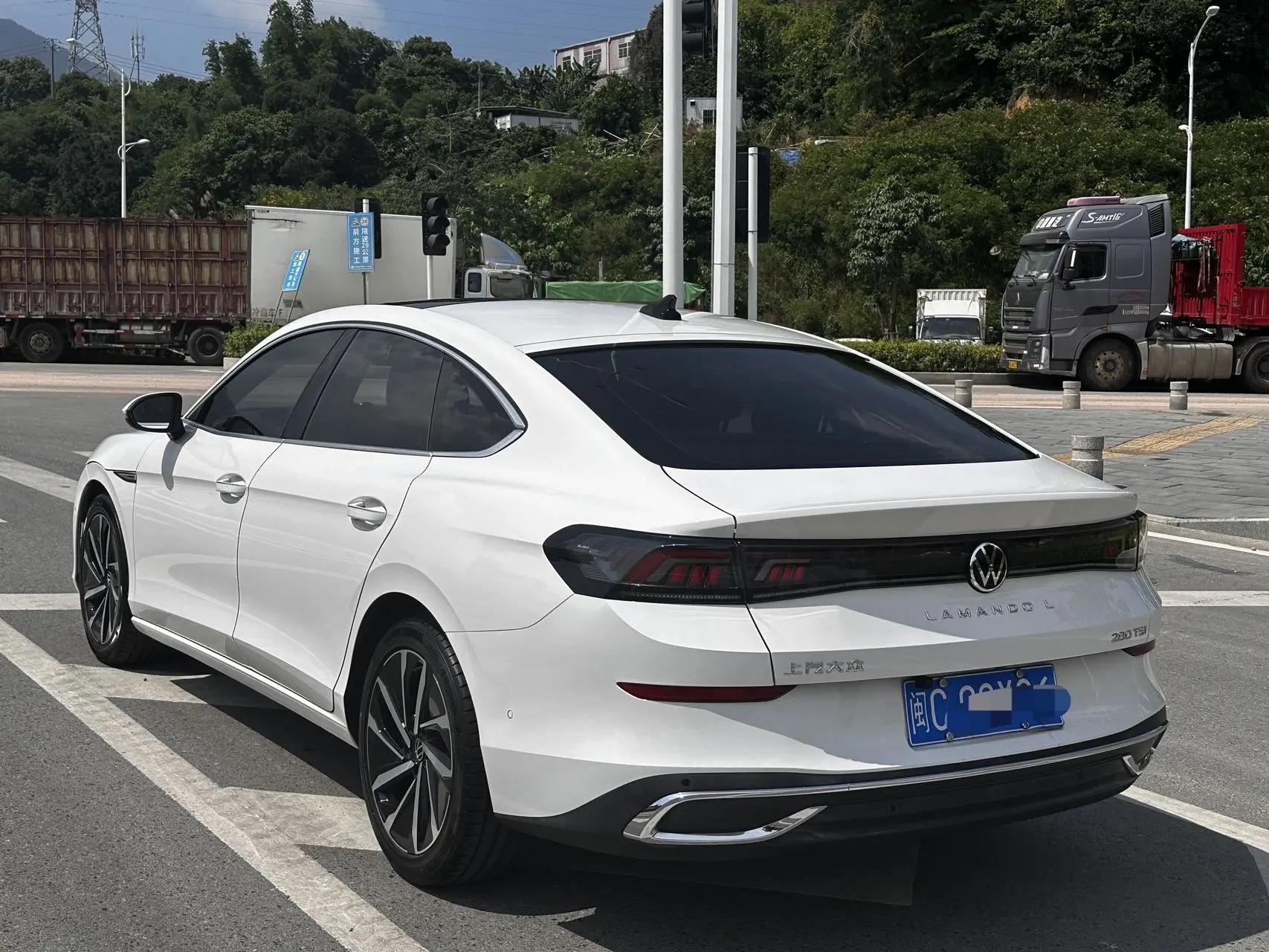 Ling Du 2022 Ling Du L 280TSI DSG Super Hot Flagship Edition 4