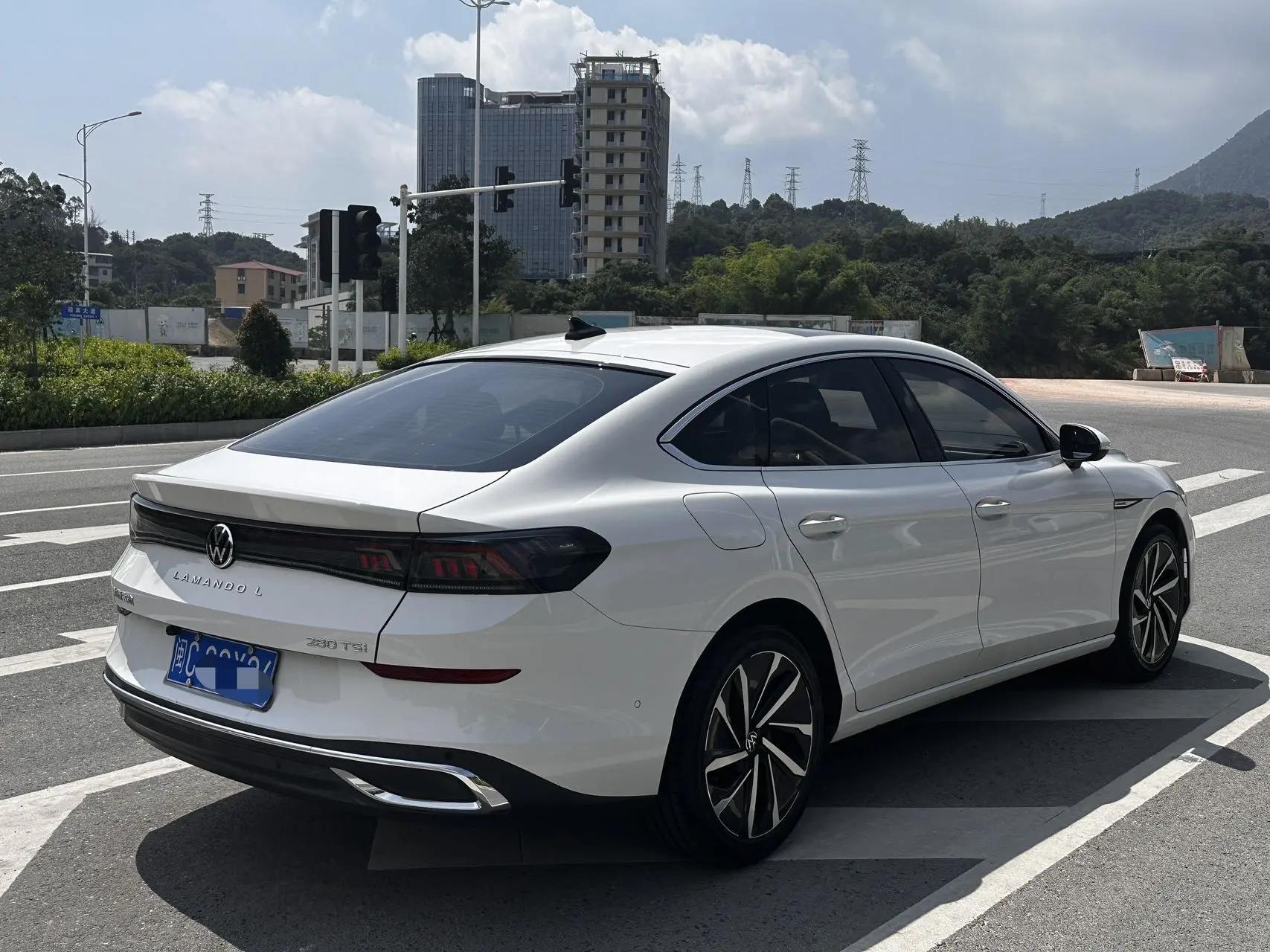 Ling Du 2022 Ling Du L 280TSI DSG Super Hot Flagship Edition 5